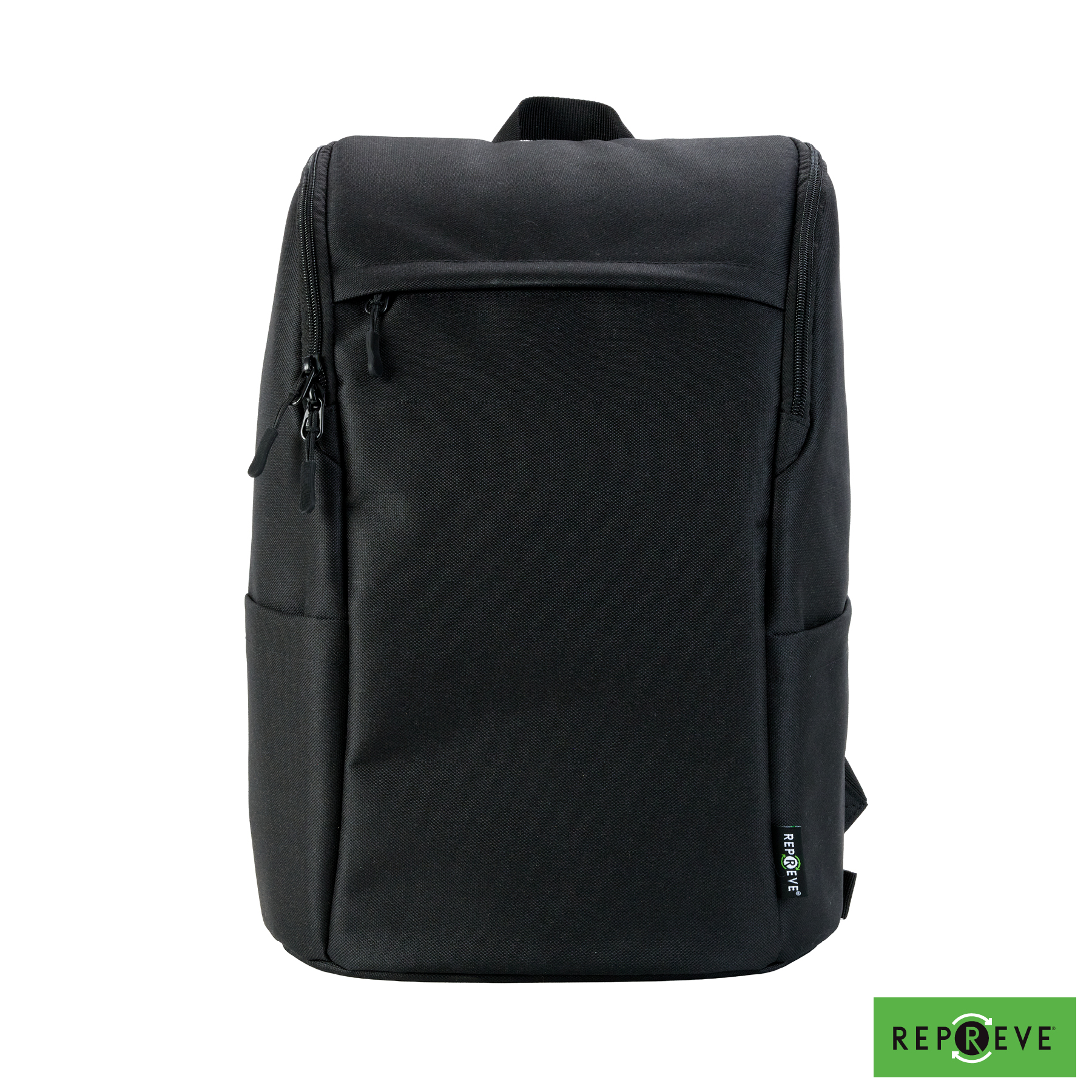 Coral Repreve® RPET 20-Can Backpack Cooler 35