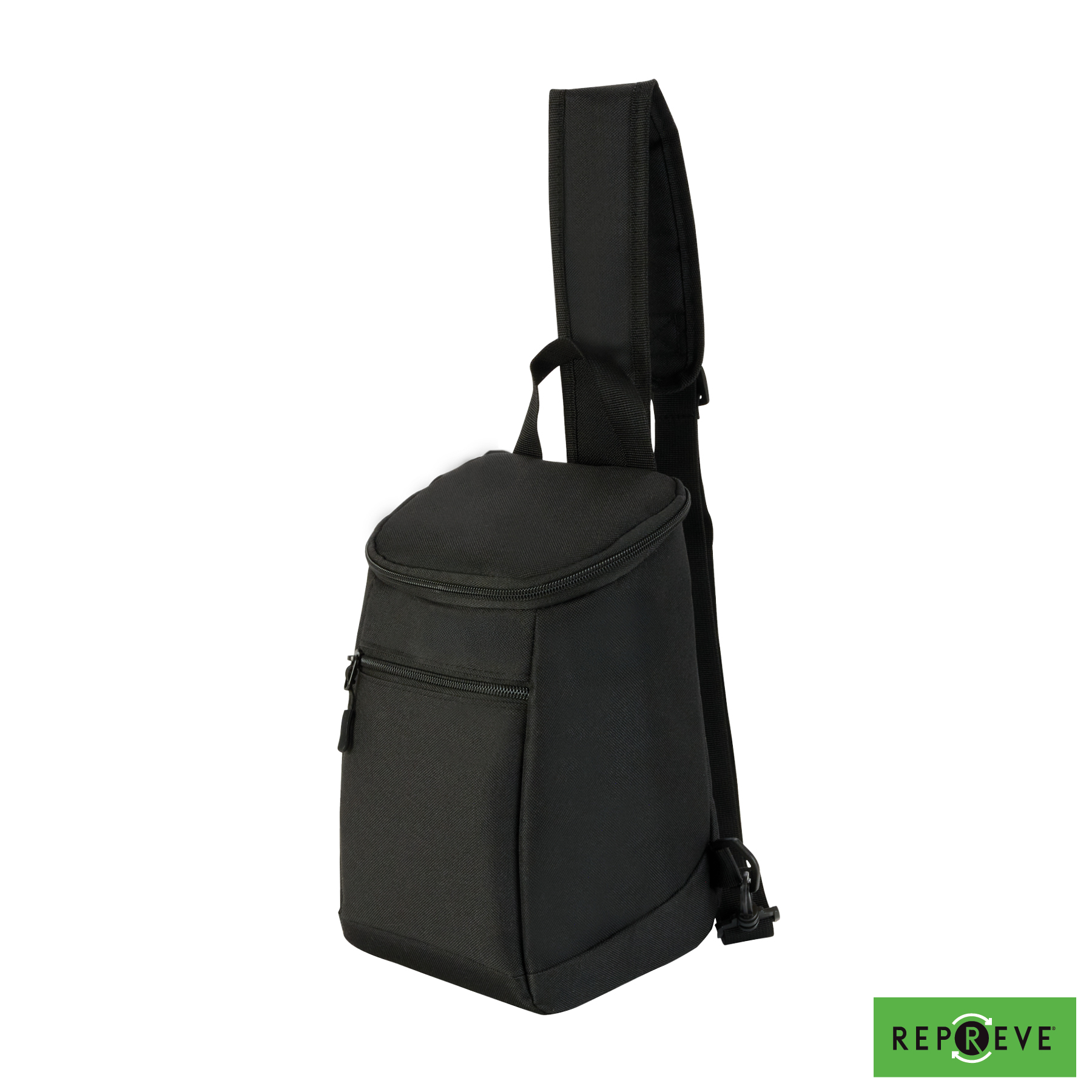 Arvo Repreve® RPET 8-Can Sling Bag Cooler 14