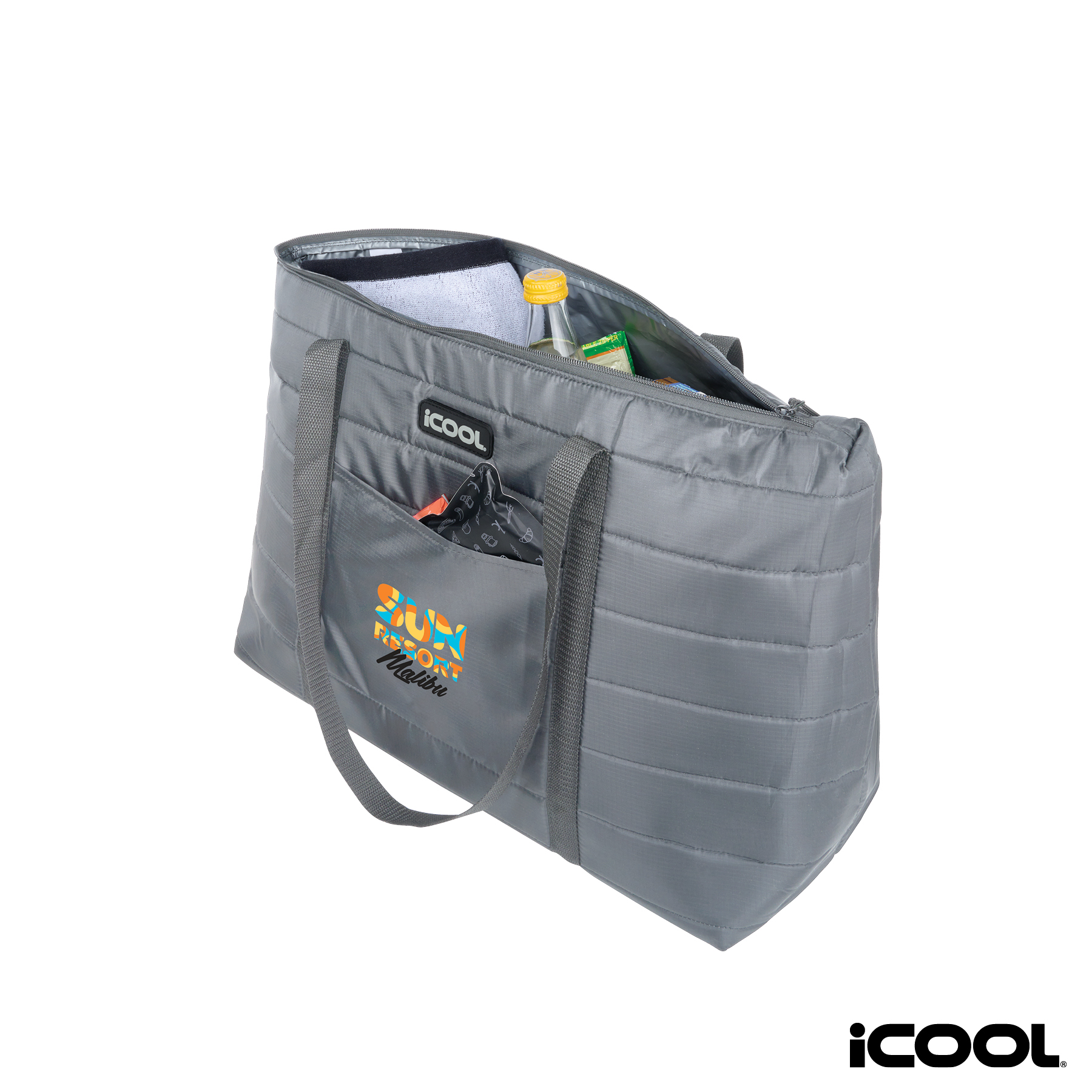 iCOOL® Mancos 36-Can Cooler Tote Bag 26