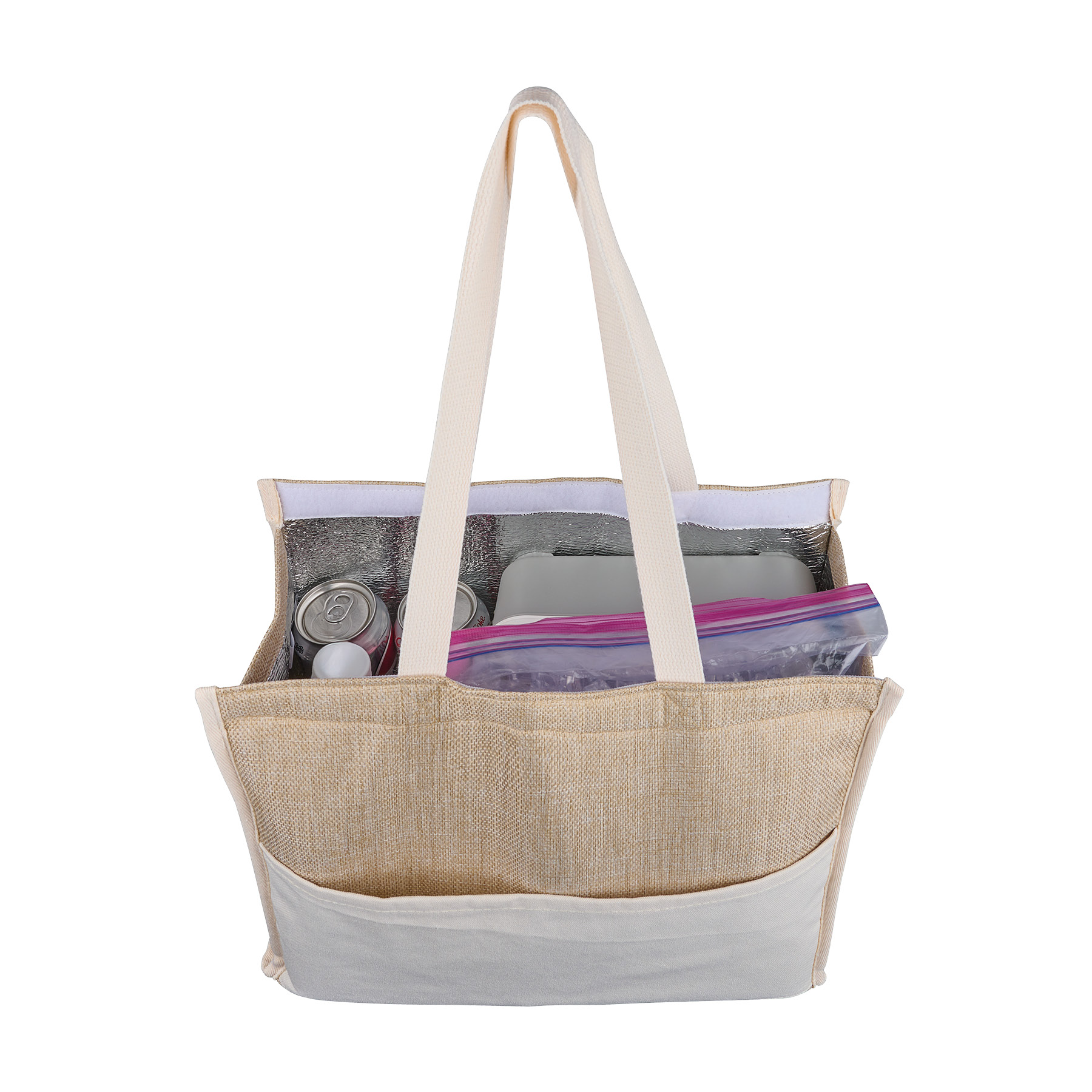 Nika Cooler Tote 11