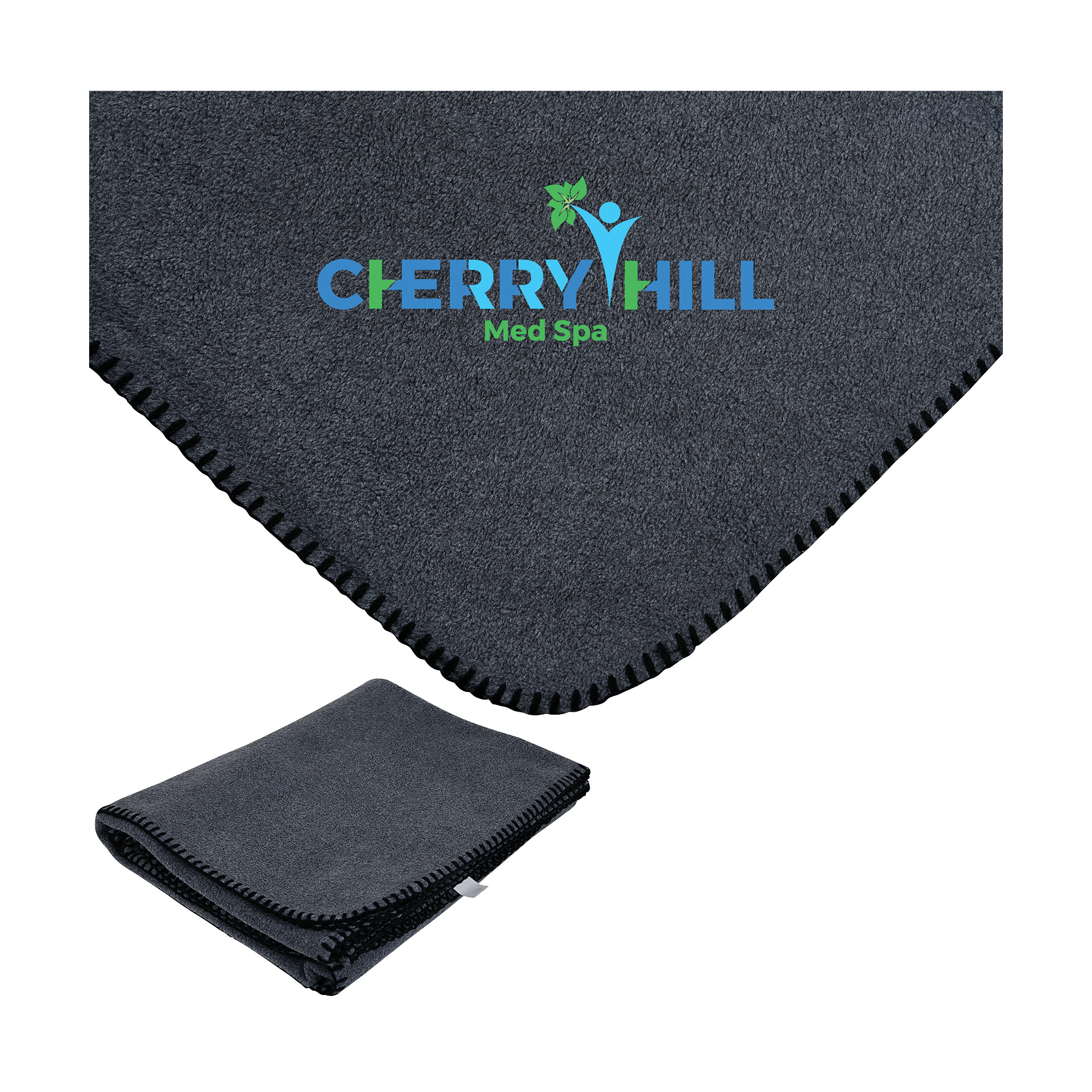 Brookwater Fleece Blanket 4