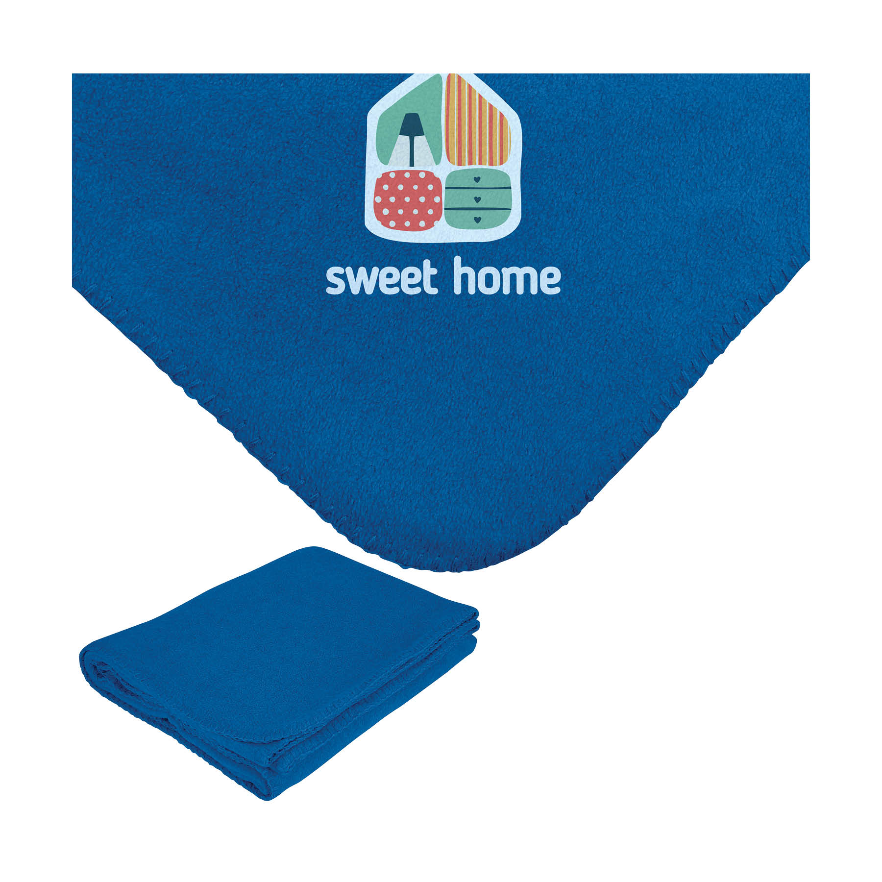 Brookwater Fleece Blanket 8