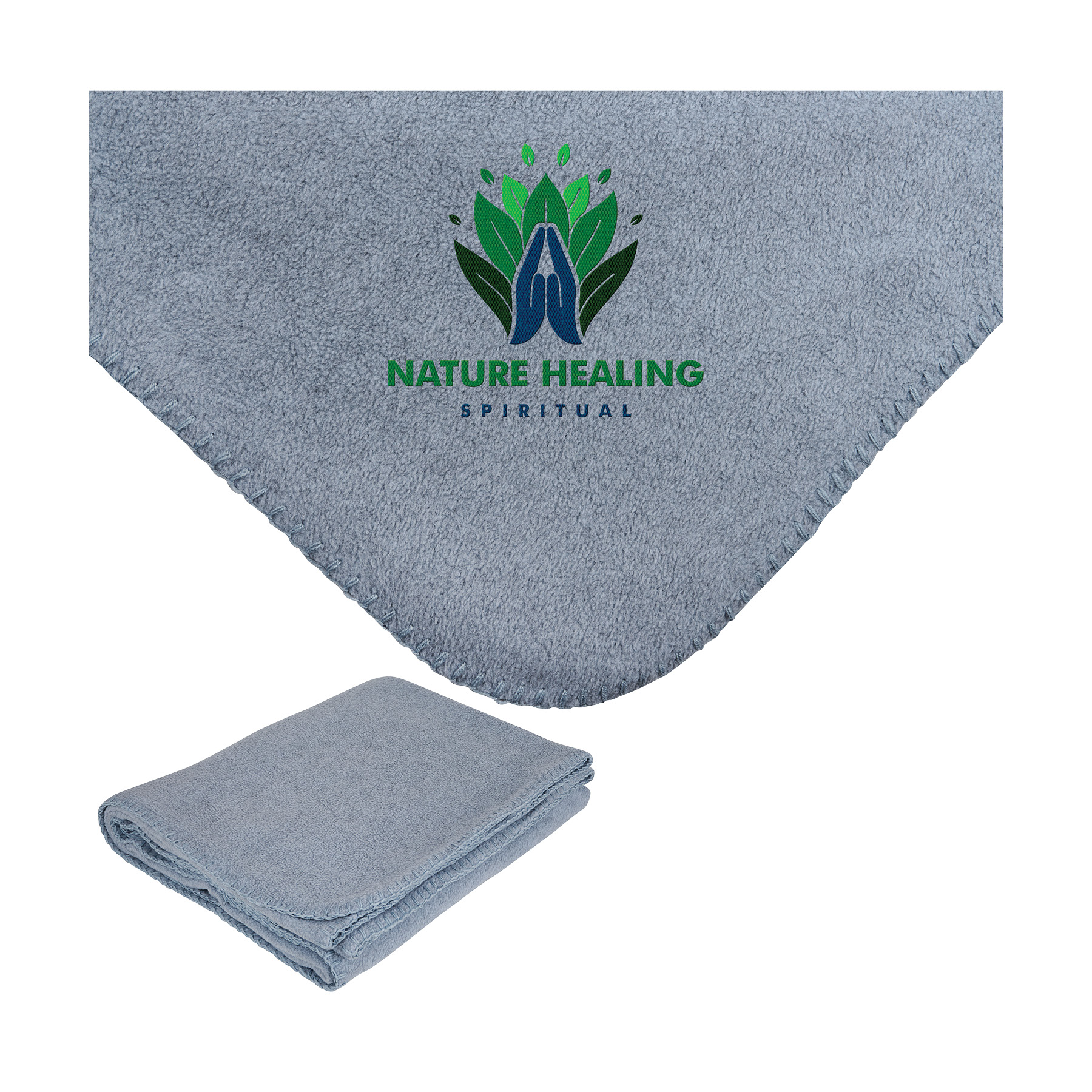 Brookwater Fleece Blanket 32