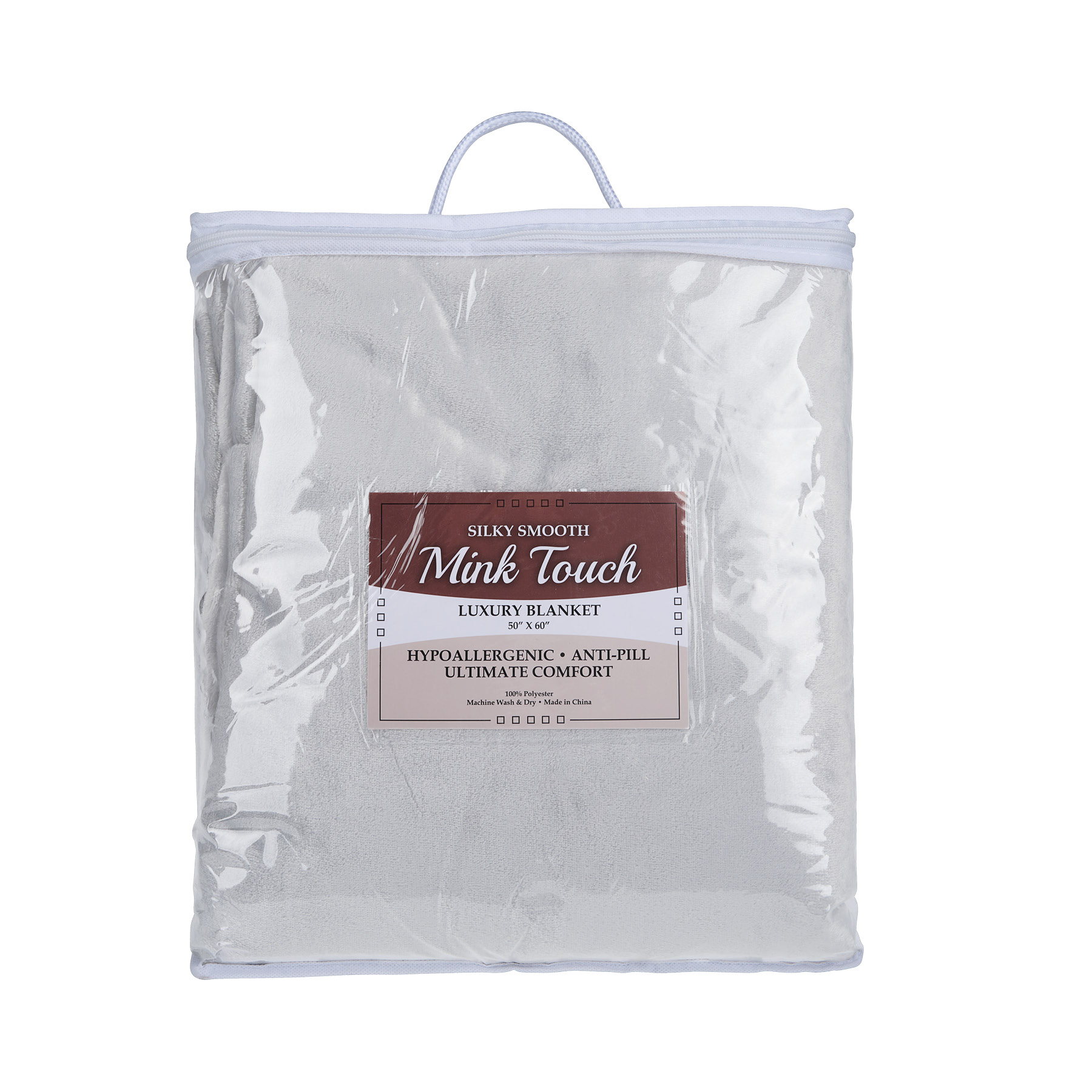 Fairmont Mink Touch Blanket 7