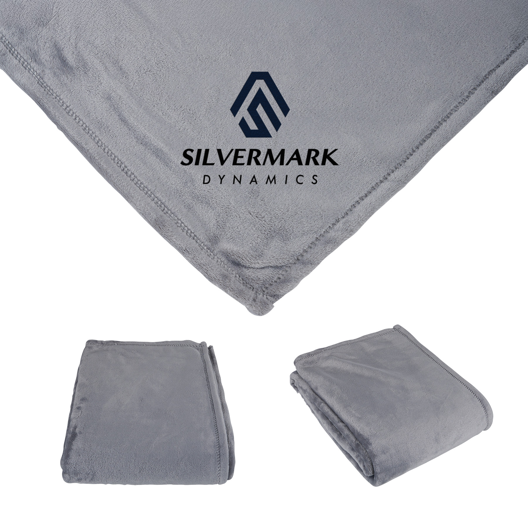 Montreal 60" x 72" Mink Touch Luxury Blanket 24