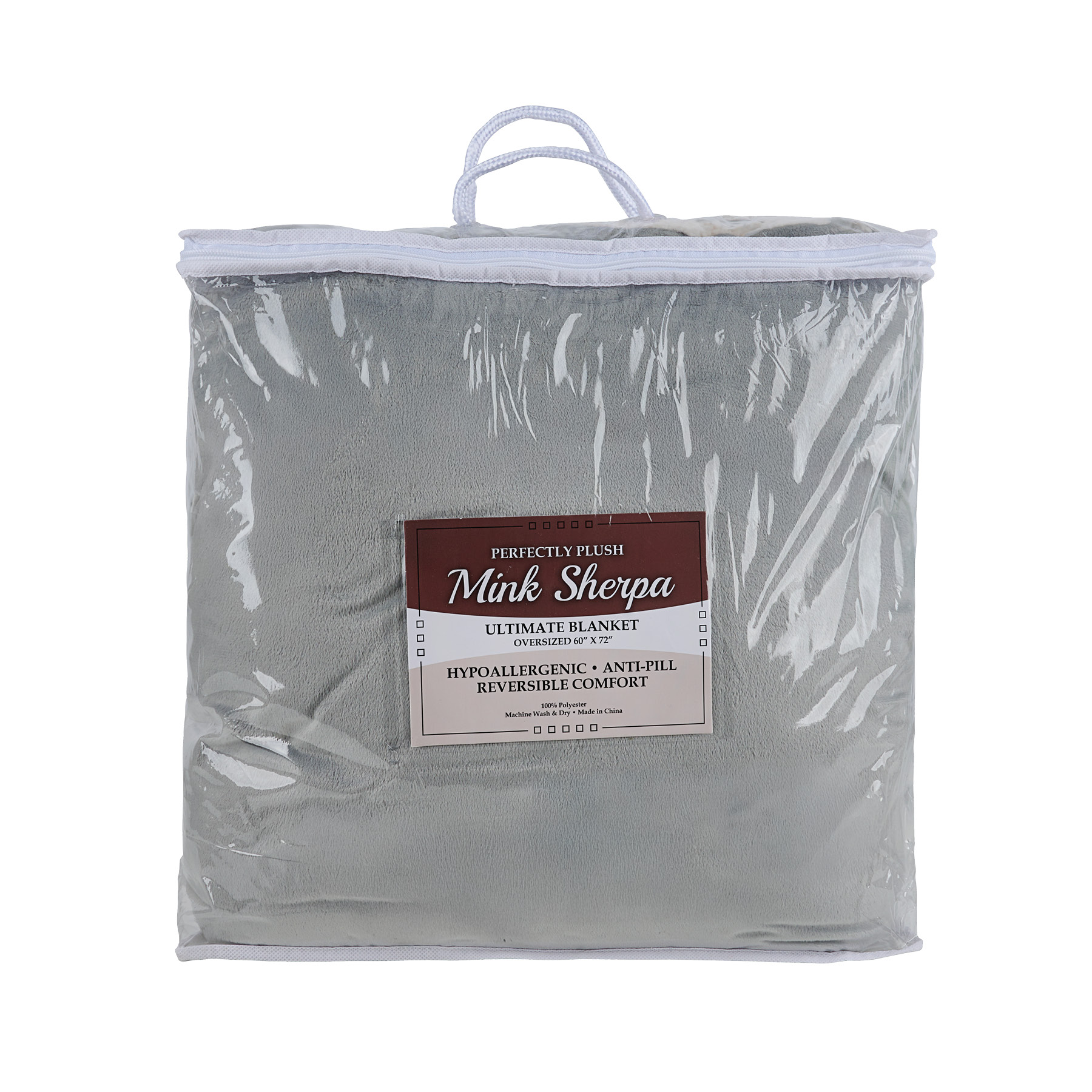 Fairwood Oversize Sherpa Blanket 16