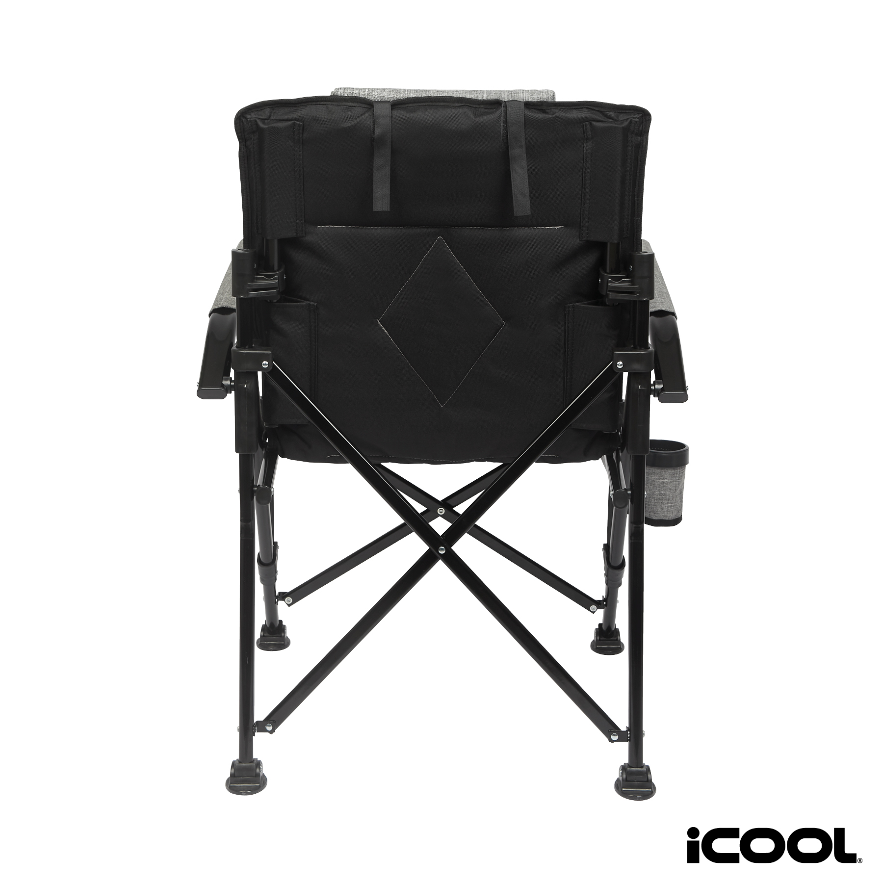 iCOOL Twin Peaks Portable Camping Chair 35