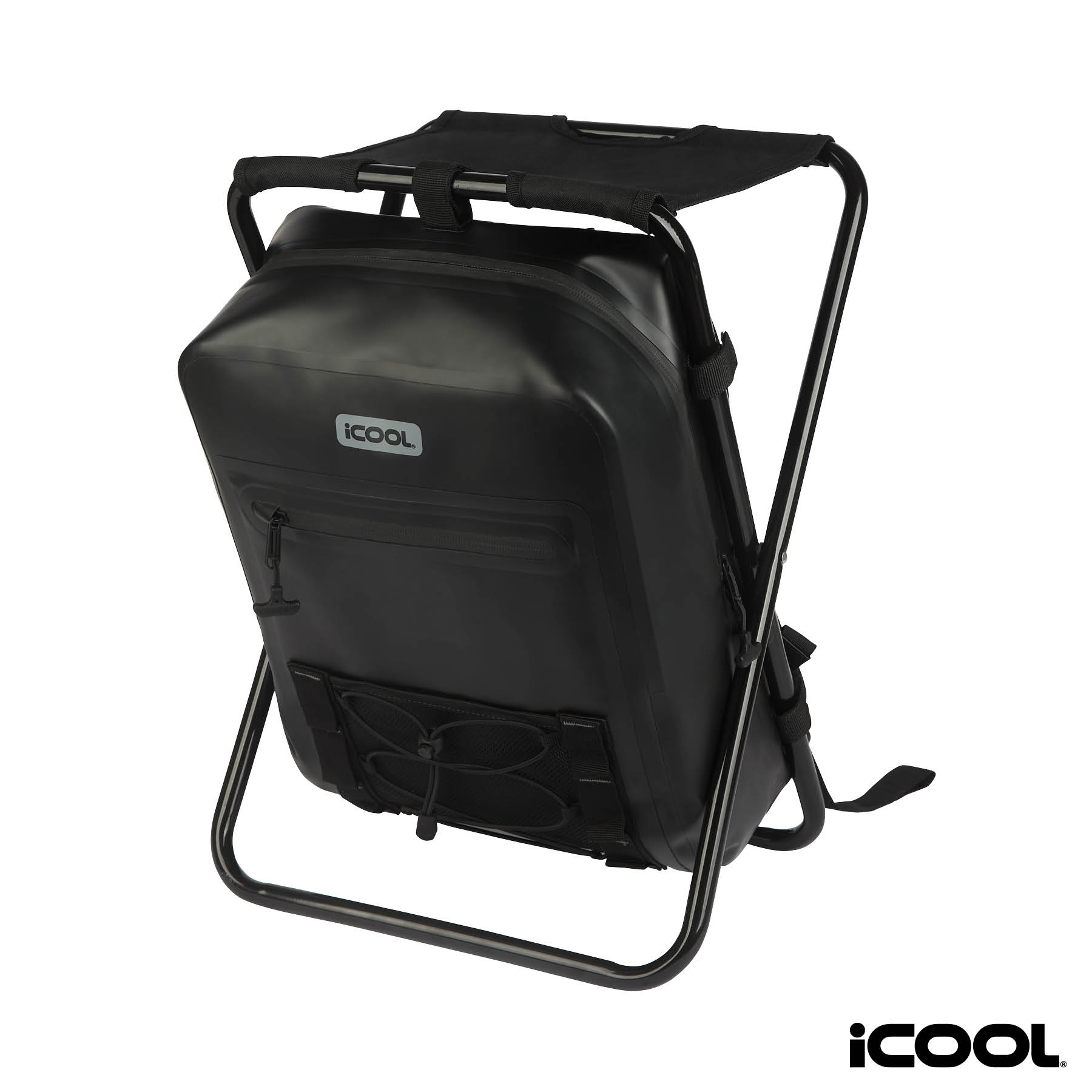 iCOOL Teton Waterproof 20L Laptop Backpack Chair 43