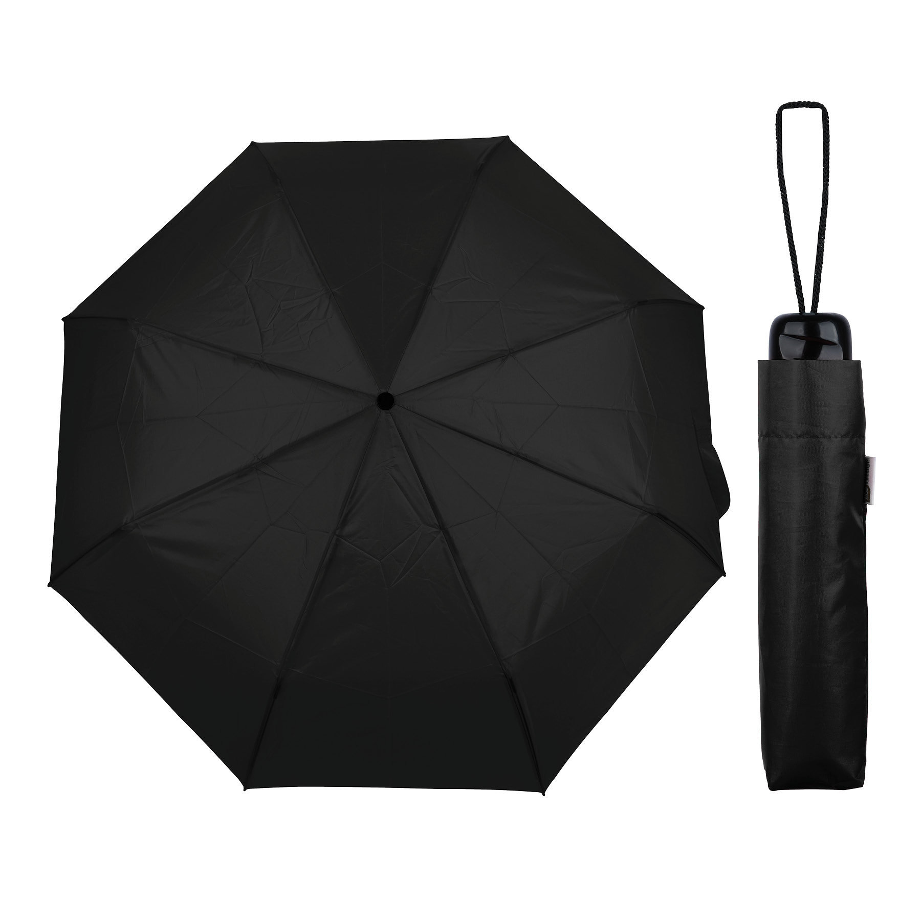 Scottsboro 42" Recycled Folding Umbrella 42