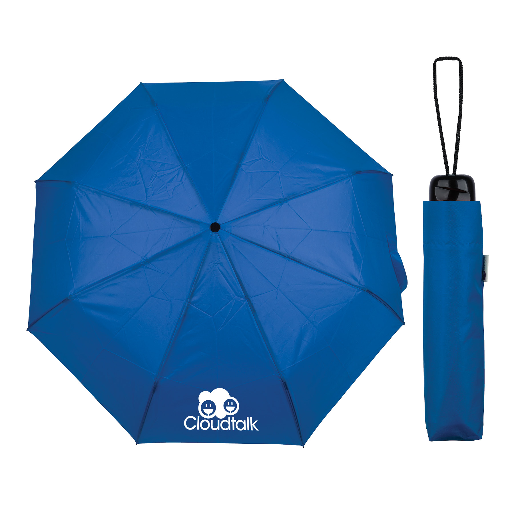 Scottsboro 42" Recycled Folding Umbrella 34