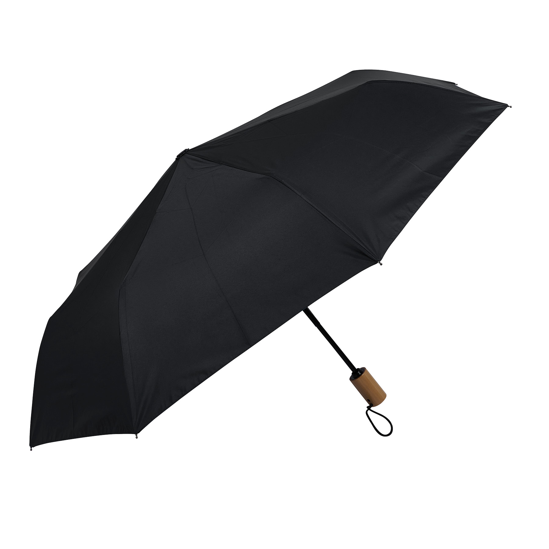 Huntsville 42" UV Protection Recycled Auto Open/Close Folding Umbrella 19