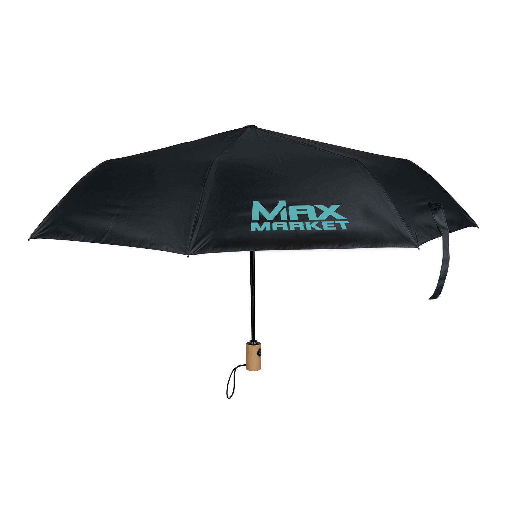 Huntsville 42" UV Protection Recycled Auto Open/Close Folding Umbrella 20