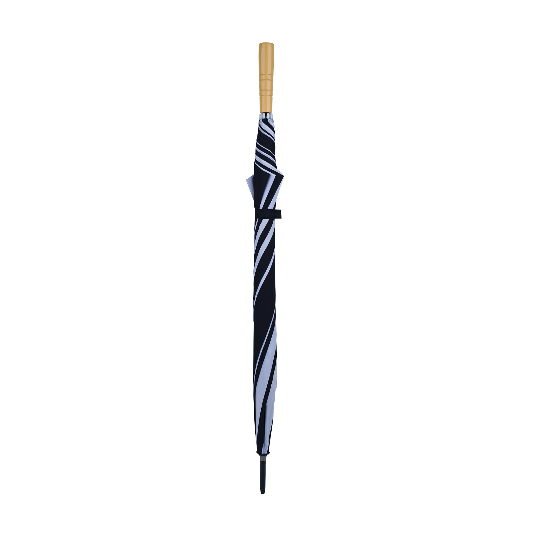 Hartselle 60" Golf Umbrella With Wood Handle 22