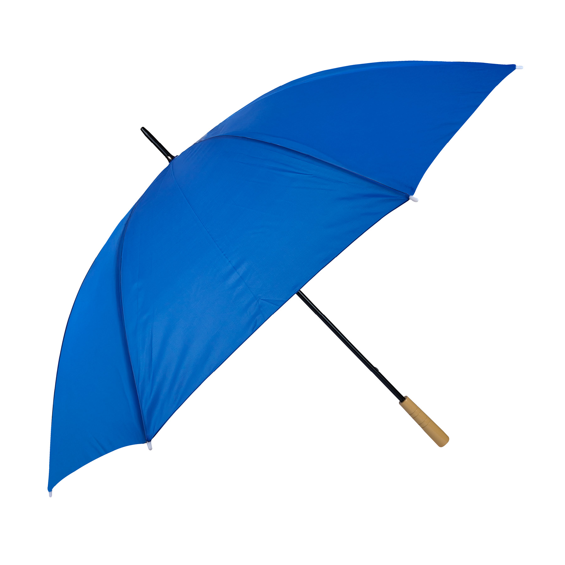 Hartselle 60" Golf Umbrella With Wood Handle 34