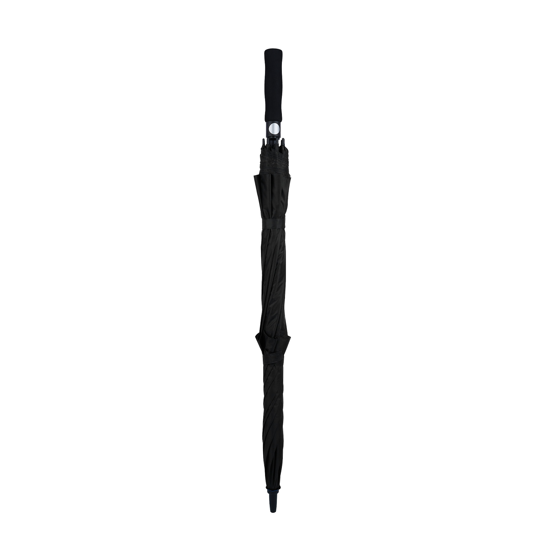 Bakerhill 62" Auto Open, Vented Golf Umbrella 8