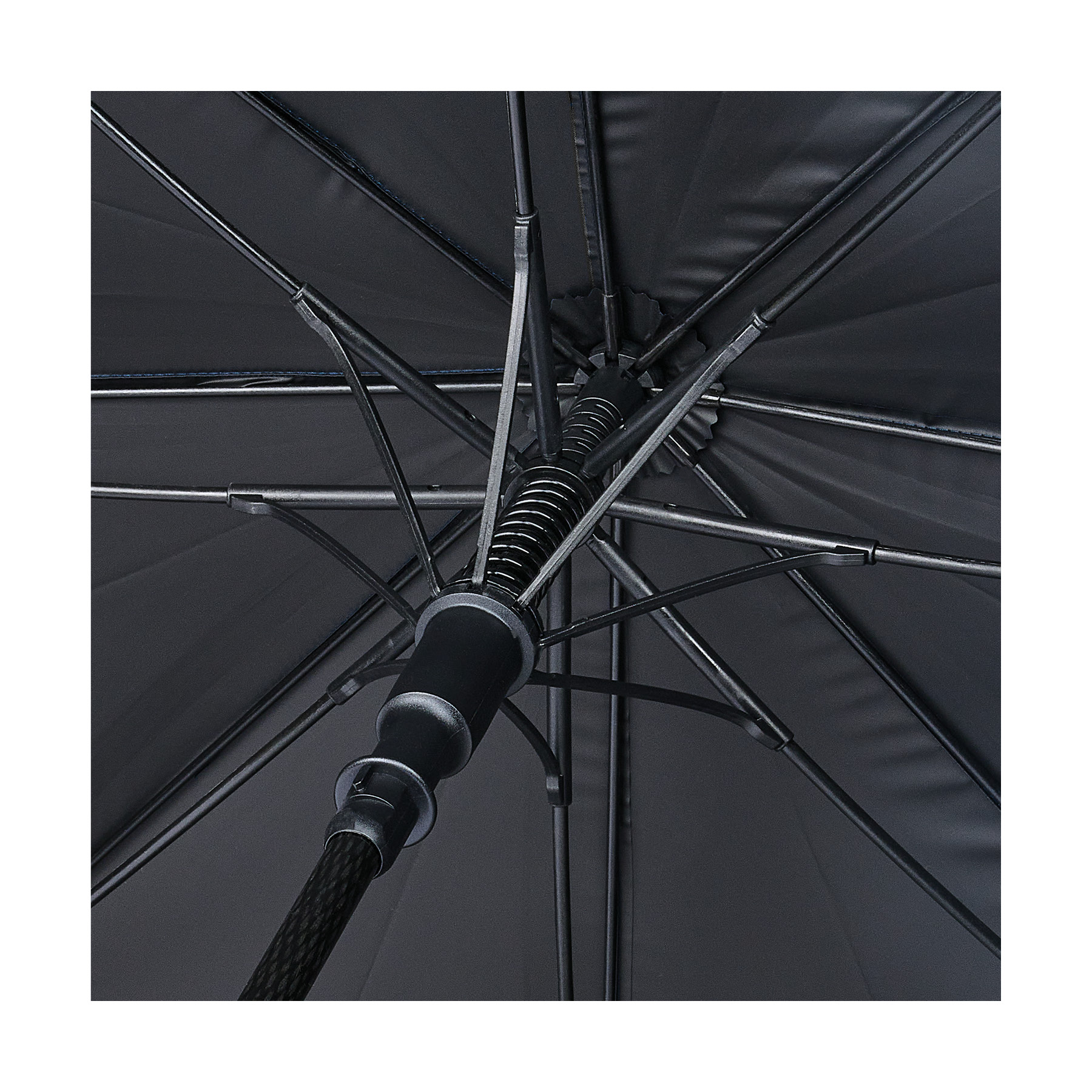 Bakerhill 62" Auto Open, Vented Golf Umbrella 22
