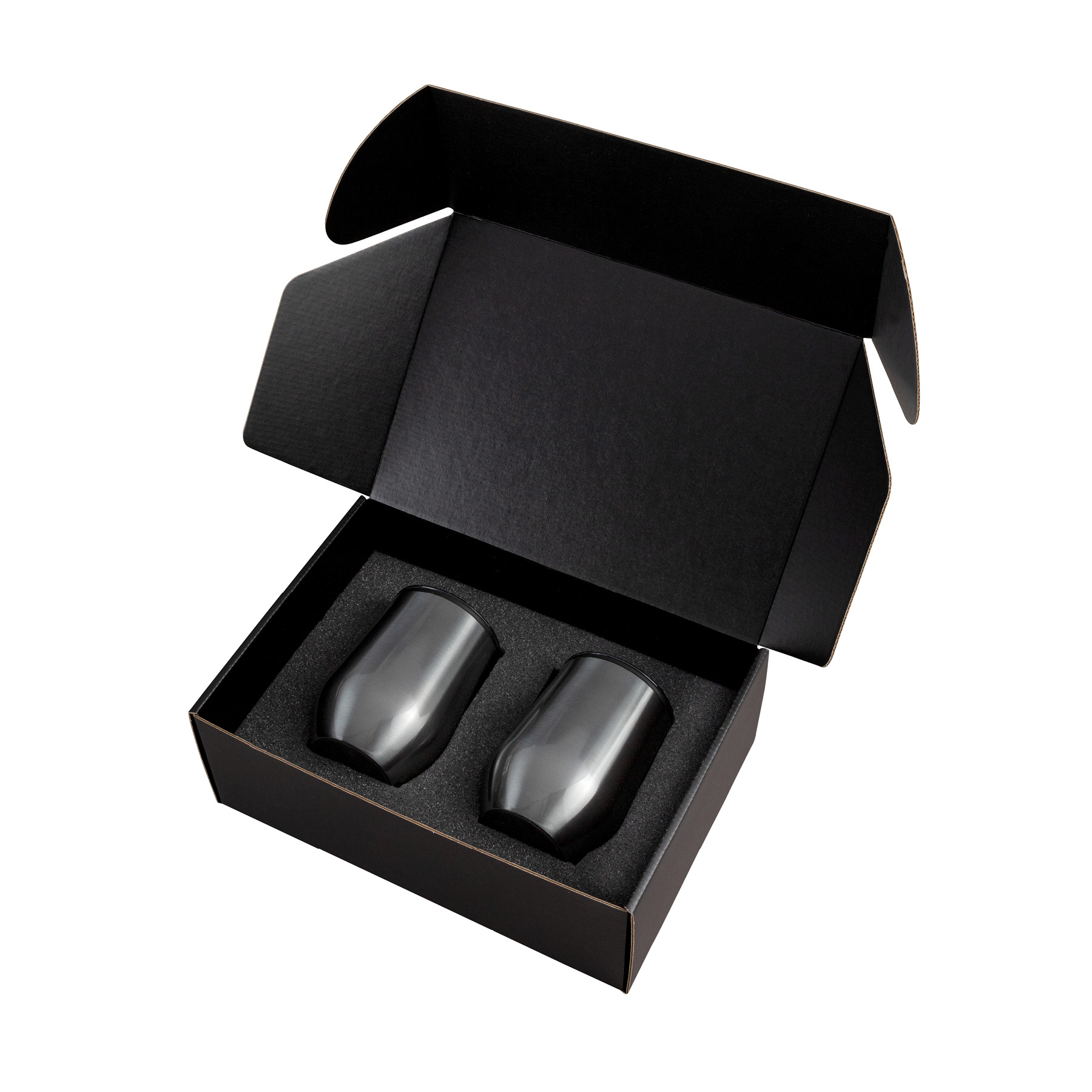 Toscana II Two-Piece Wine/Whiskey Tumbler Gift Set 20