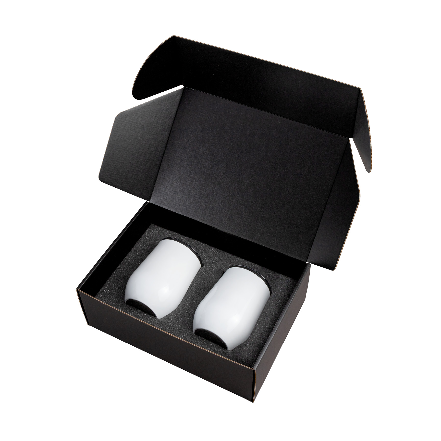Toscana II Two-Piece Wine/Whiskey Tumbler Gift Set 23