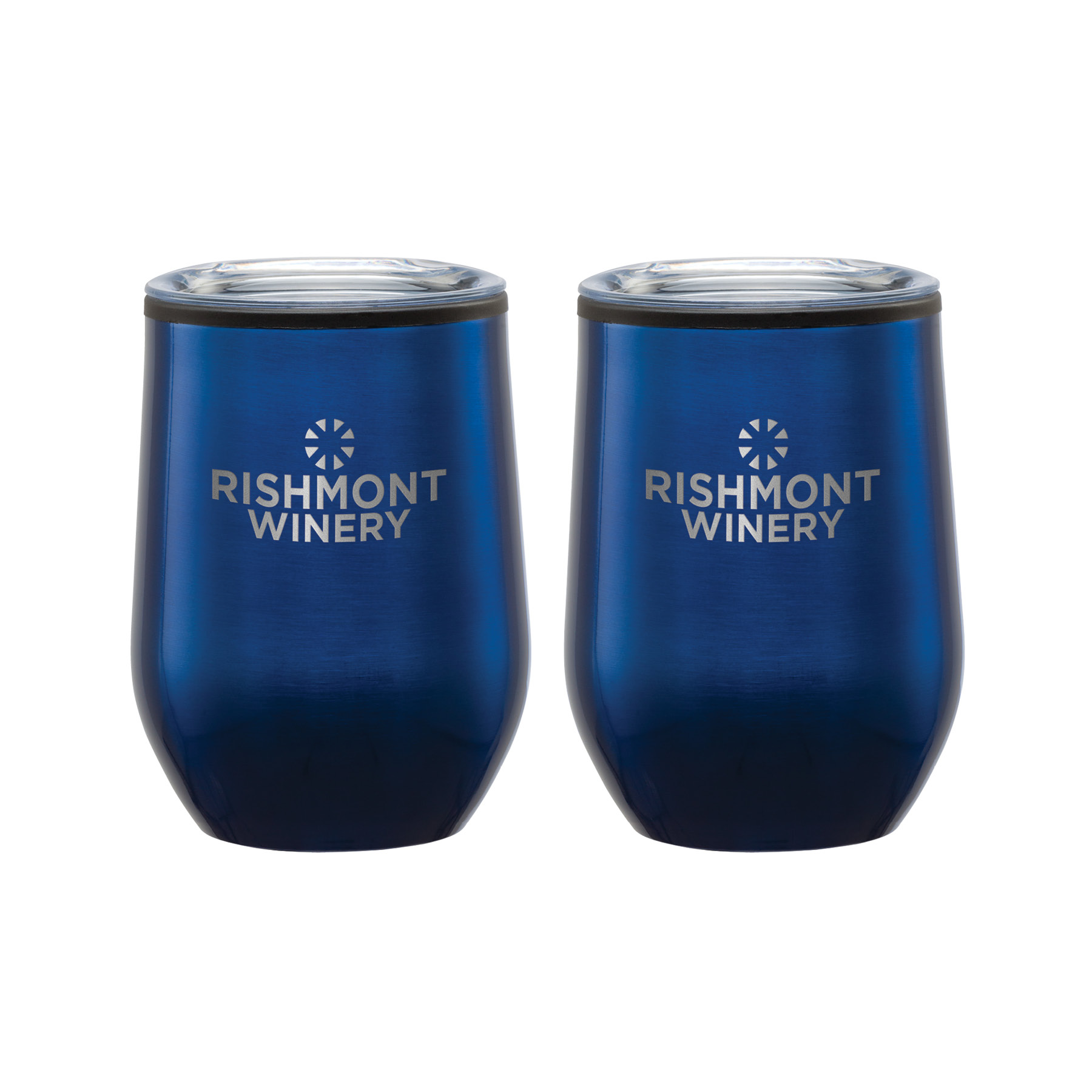 Toscana II Two-Piece Wine/Whiskey Tumbler Gift Set 28