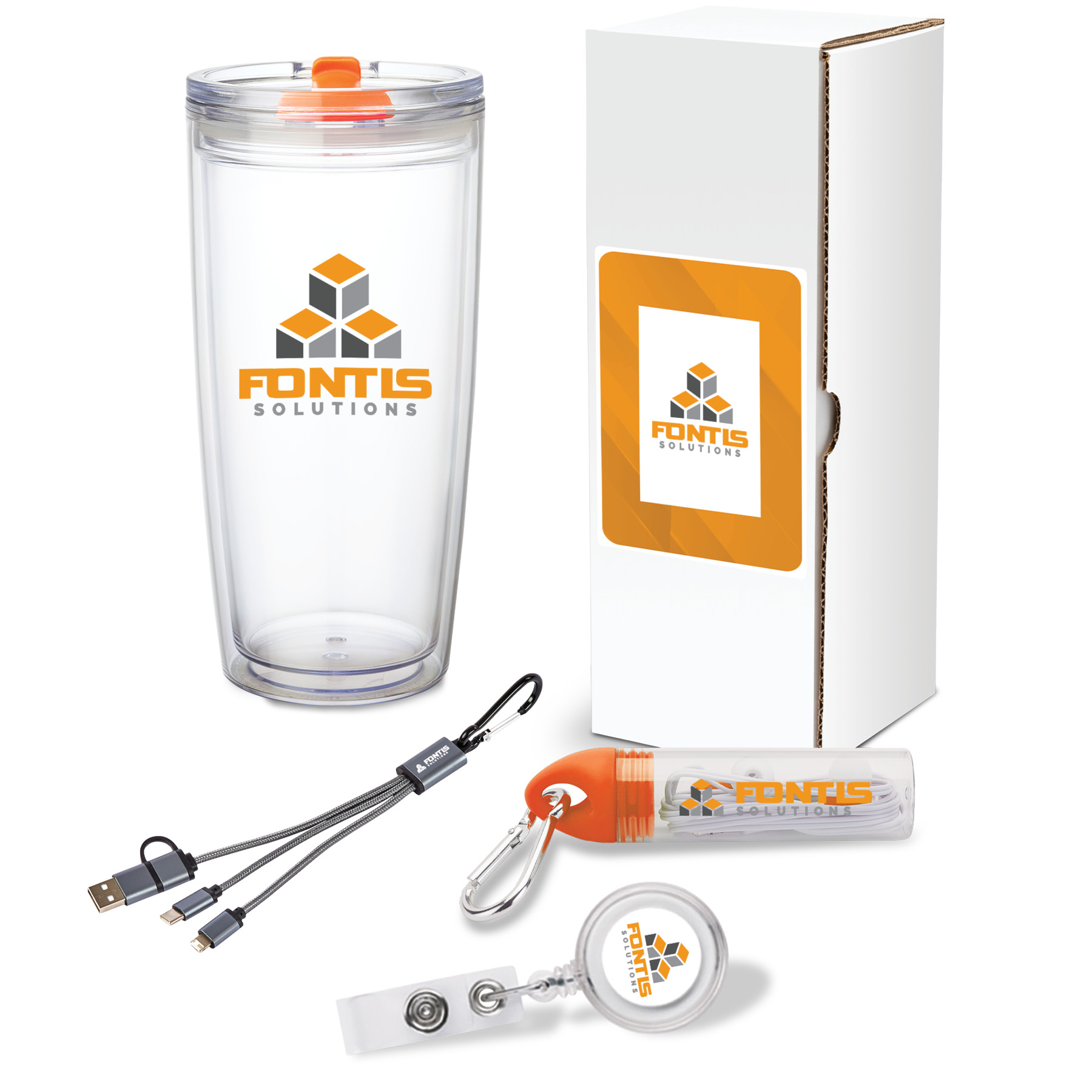 Applaud 4-Piece Welcome Gift Set 20