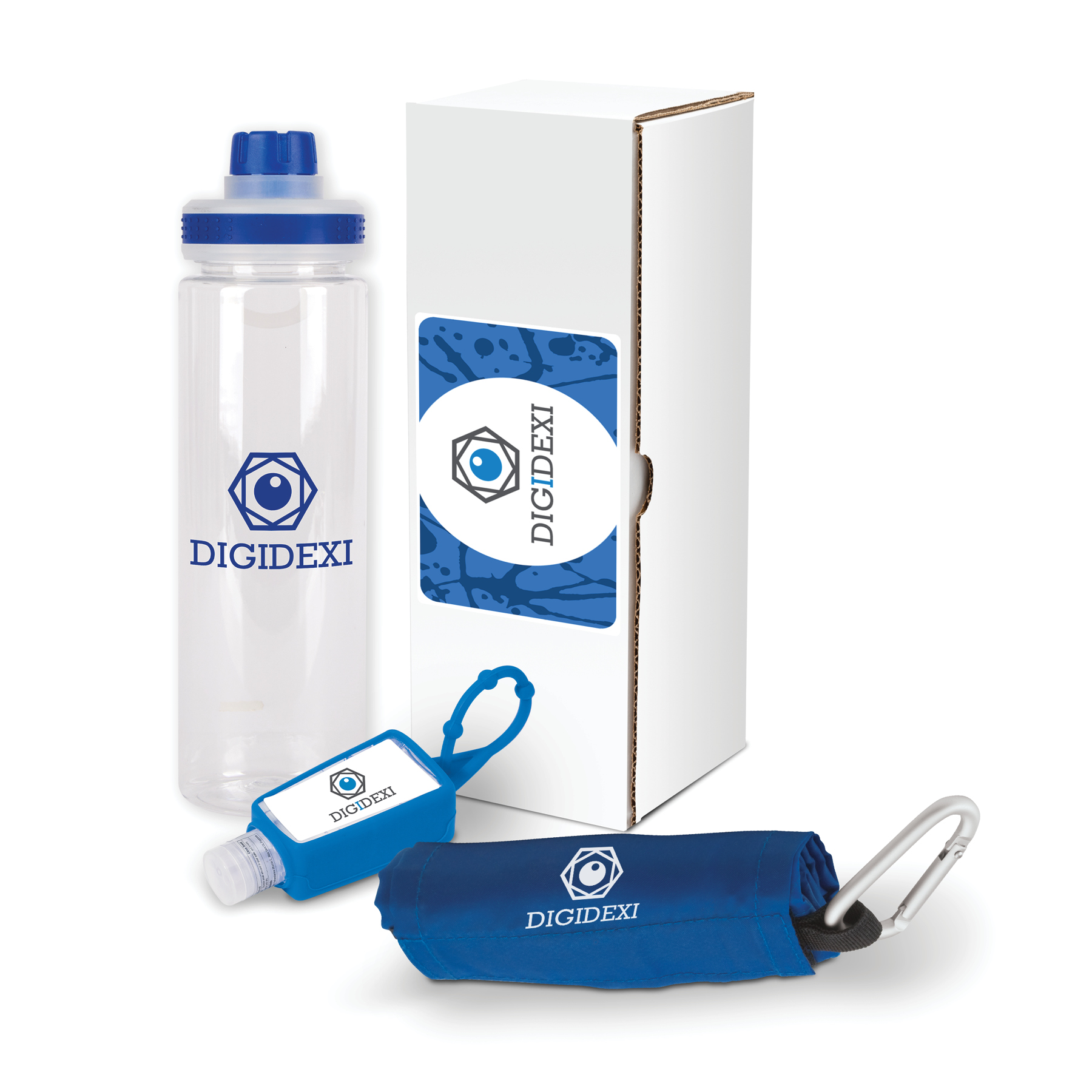 Exhibition 3-Piece Trade Show Gift Set 11