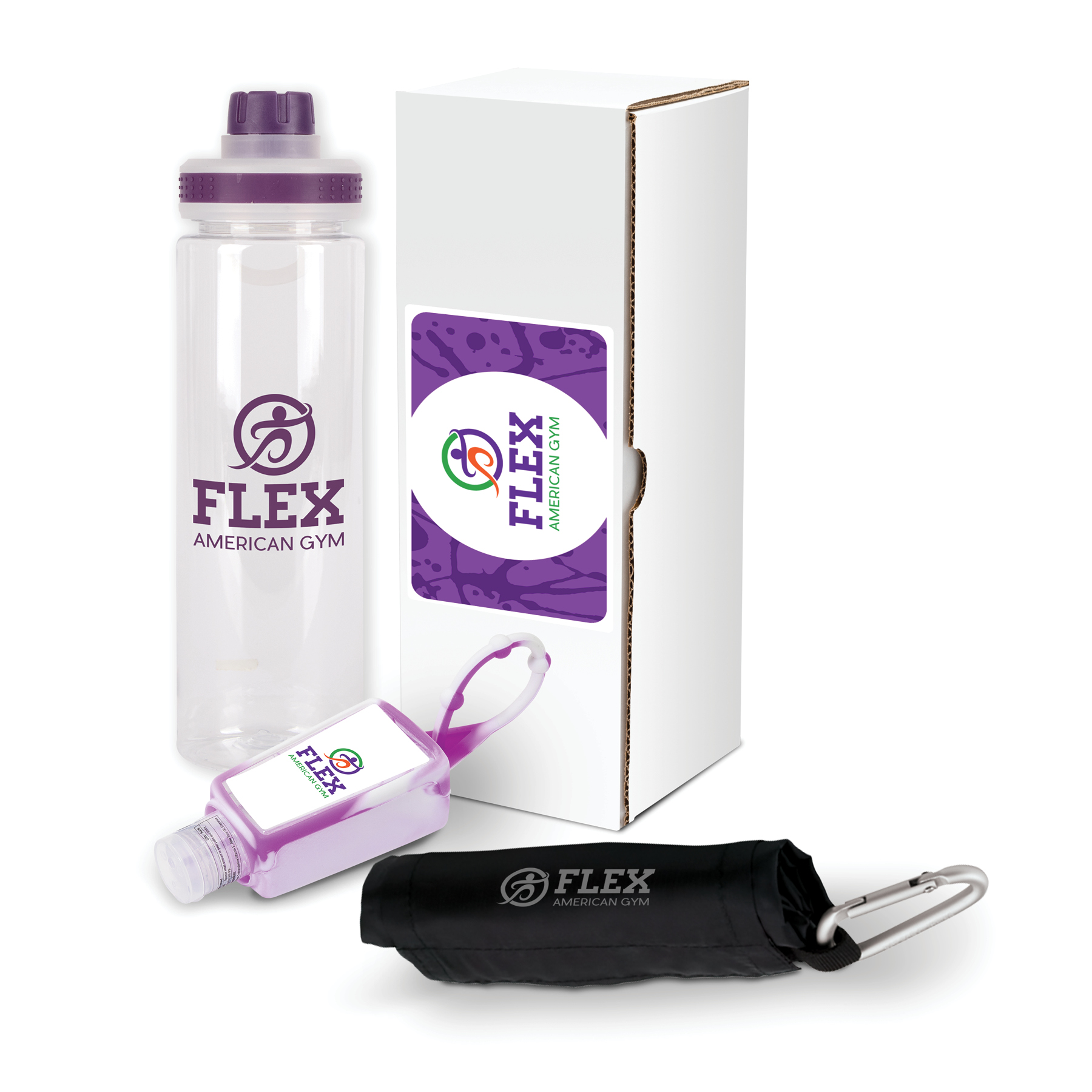 Exhibition 3-Piece Trade Show Gift Set 15
