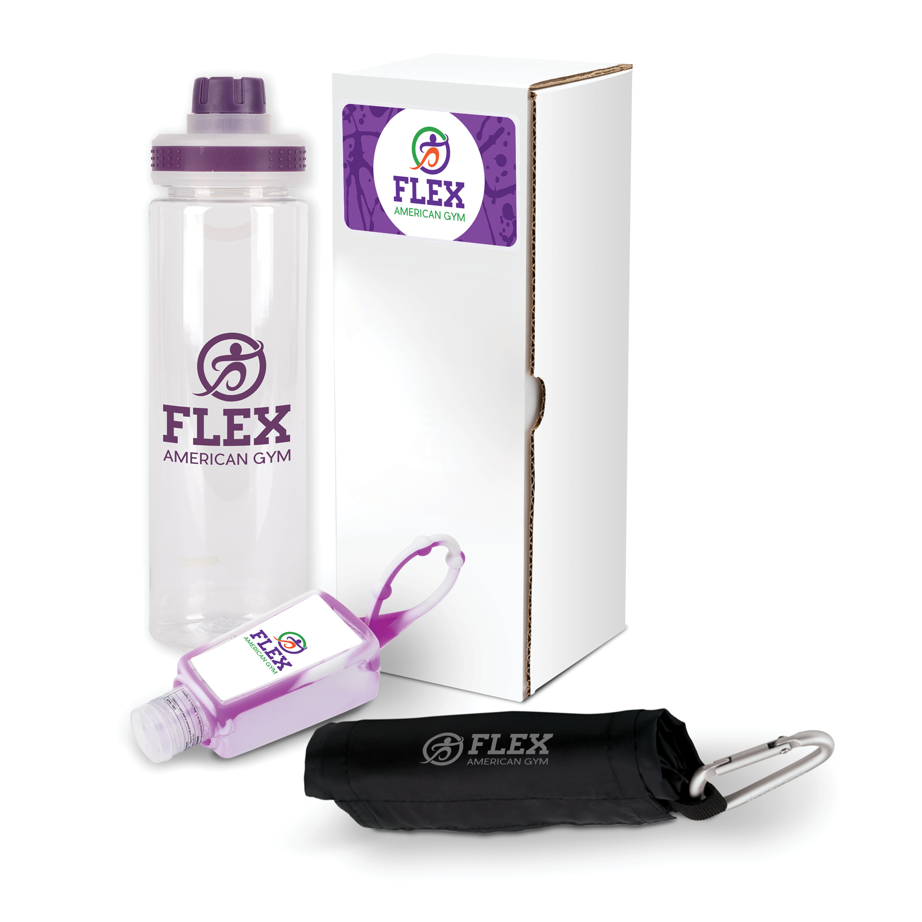 Exhibition 3-Piece Trade Show Gift Set 16