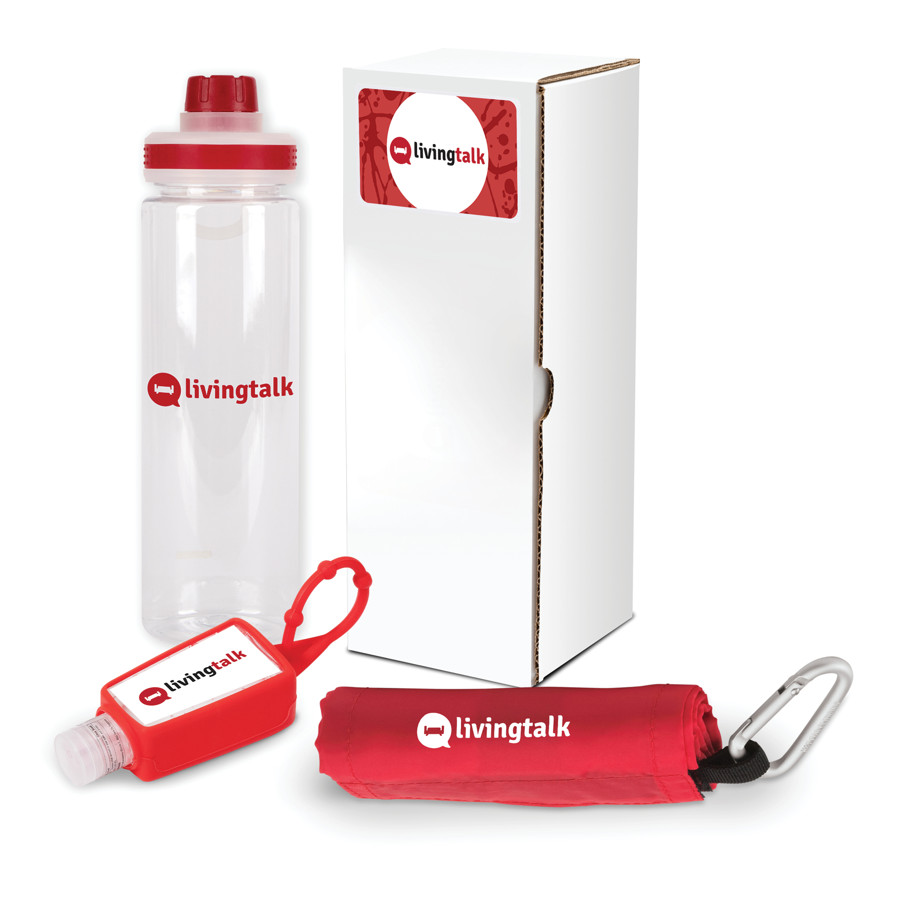 Exhibition 3-Piece Trade Show Gift Set 20