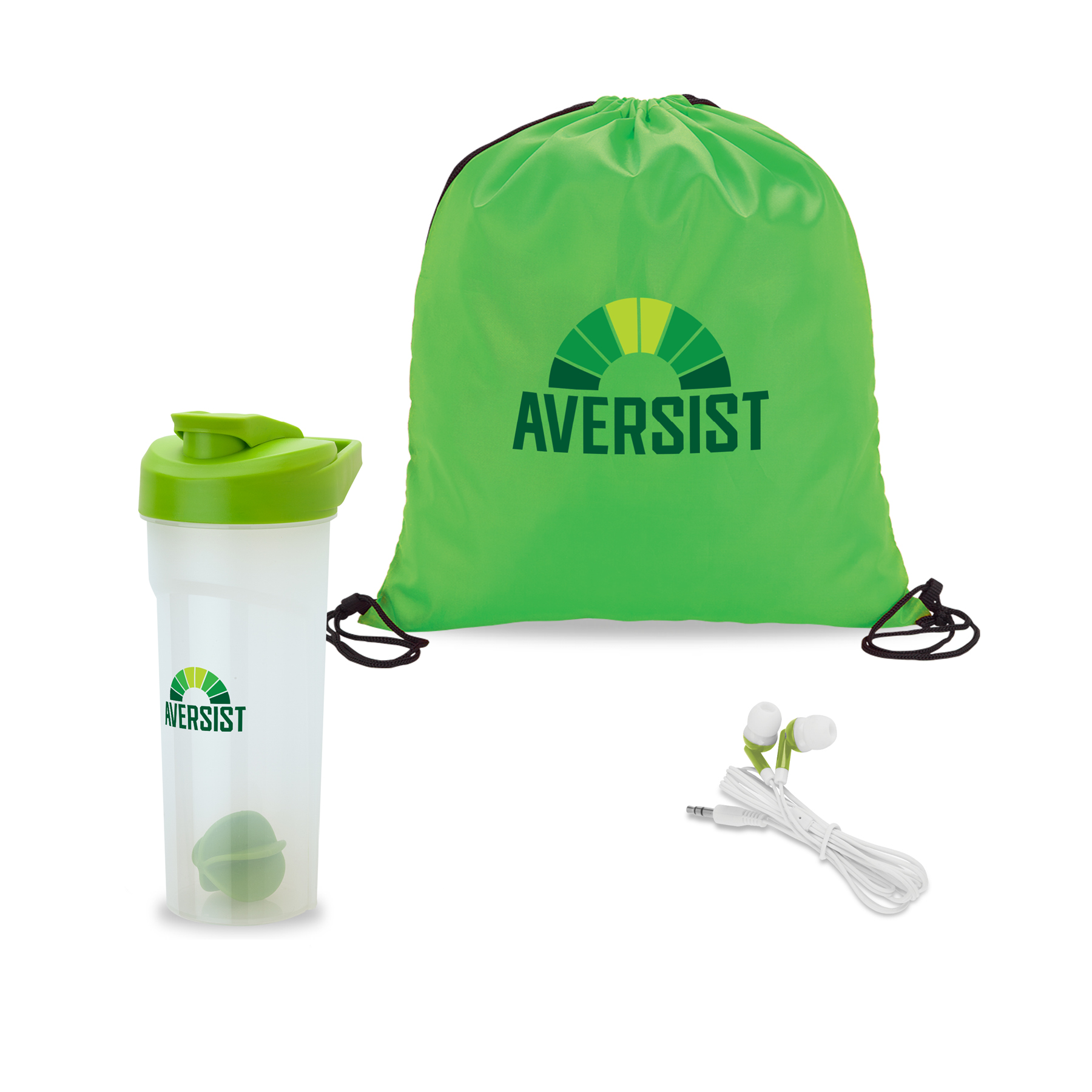 Vigor 3-Piece Fitness Gift Set 16