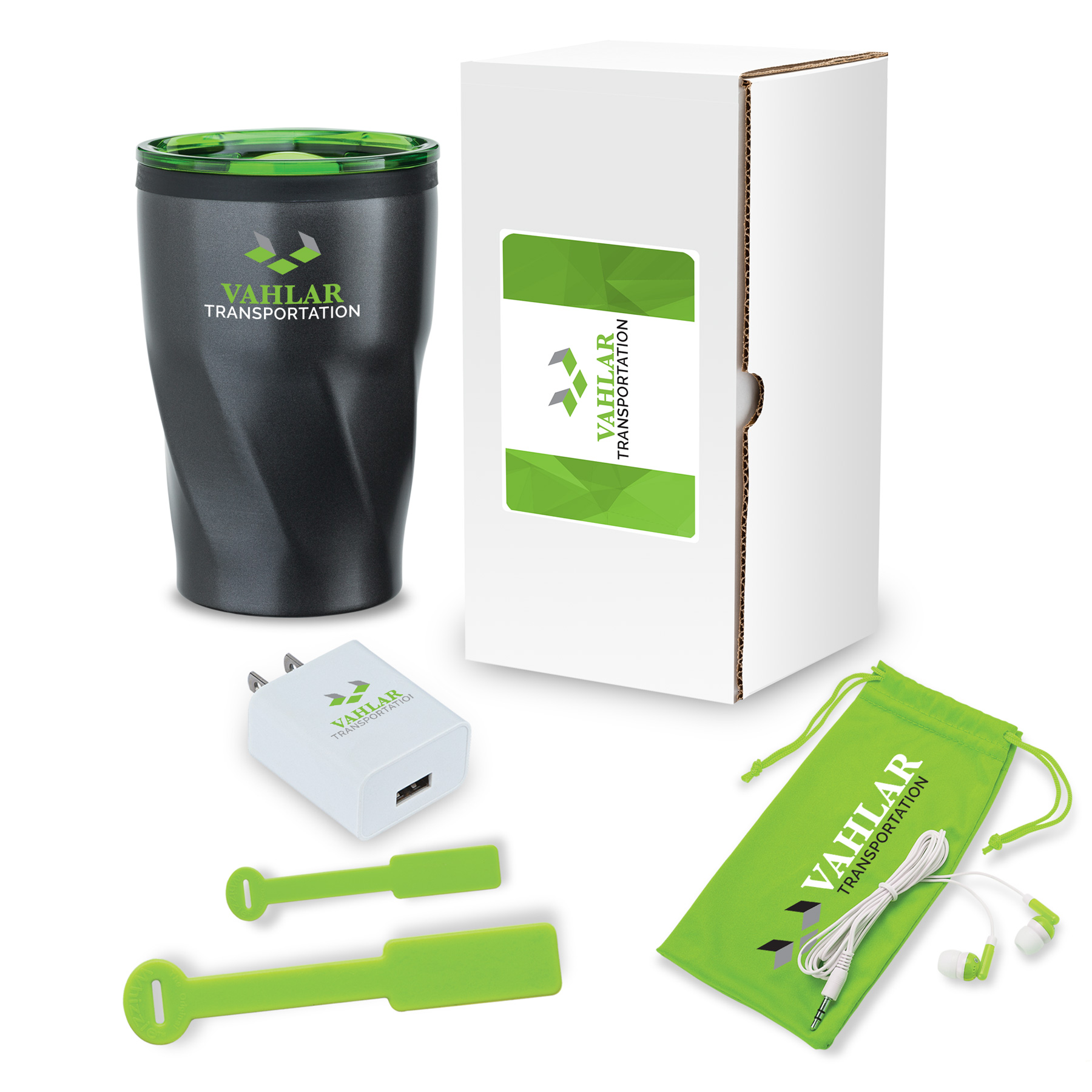 Network 3-Piece Technology Gift Set 16