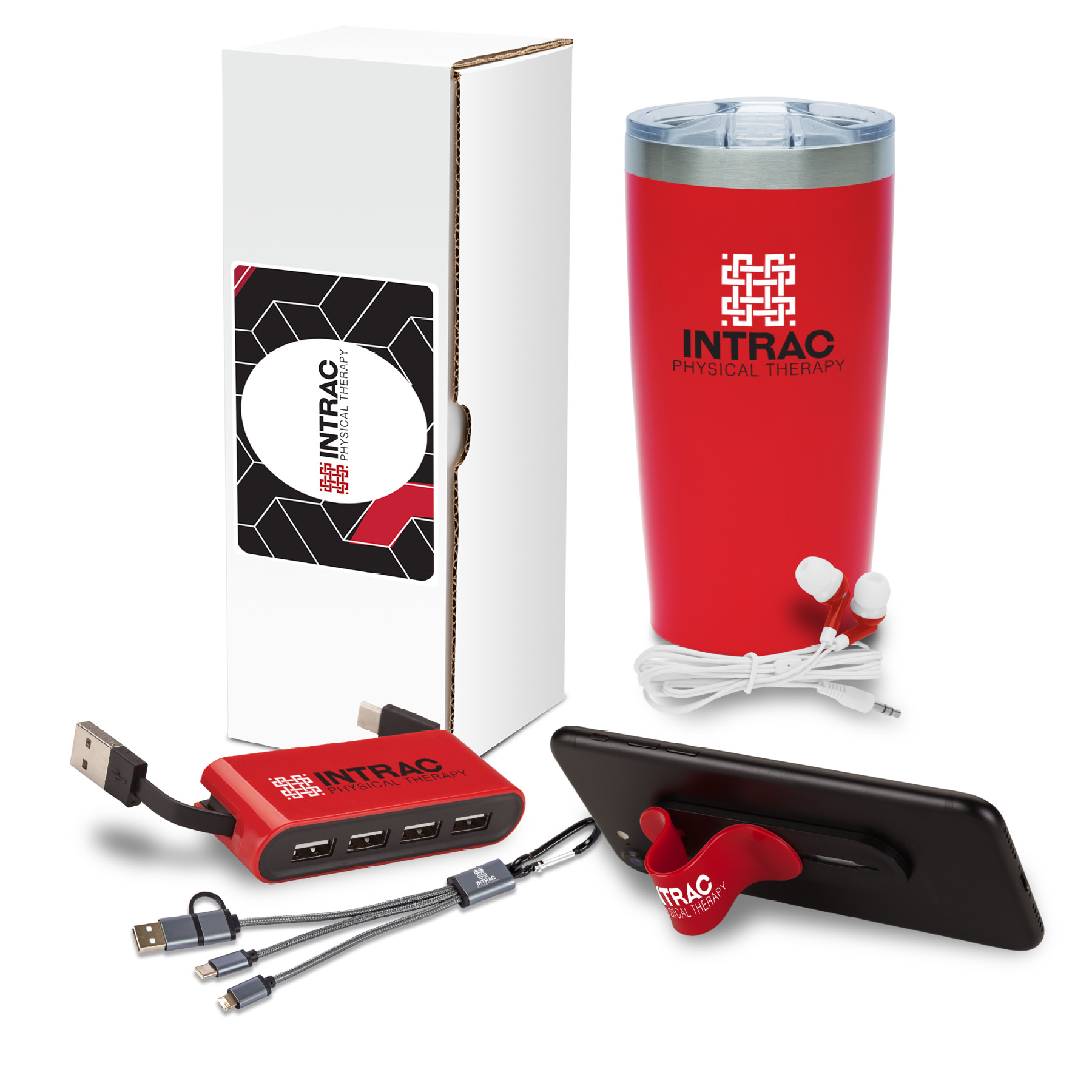 Analog 5-Piece Technology Gift Set 14