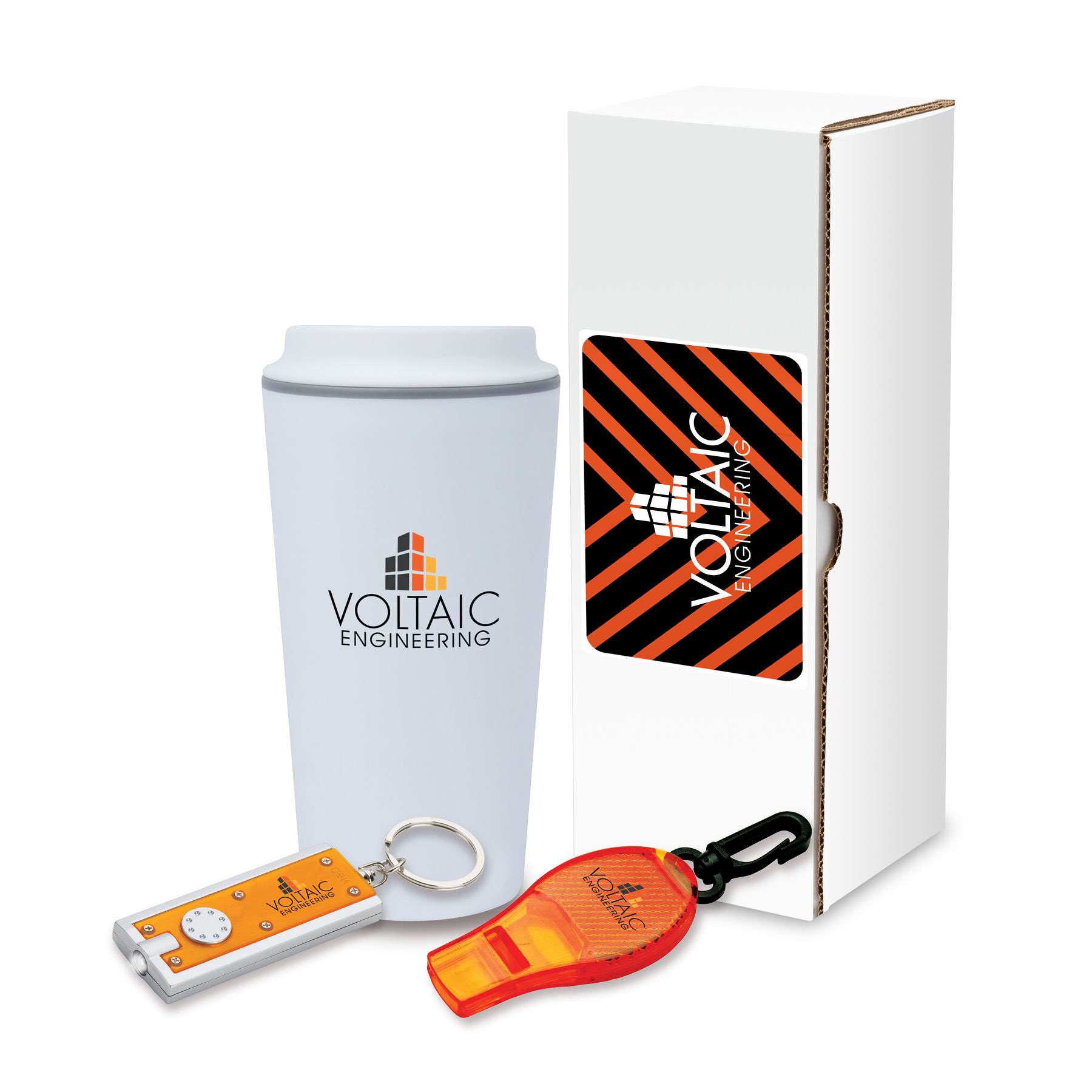 Inspiration 3-Piece Safety Gift Set