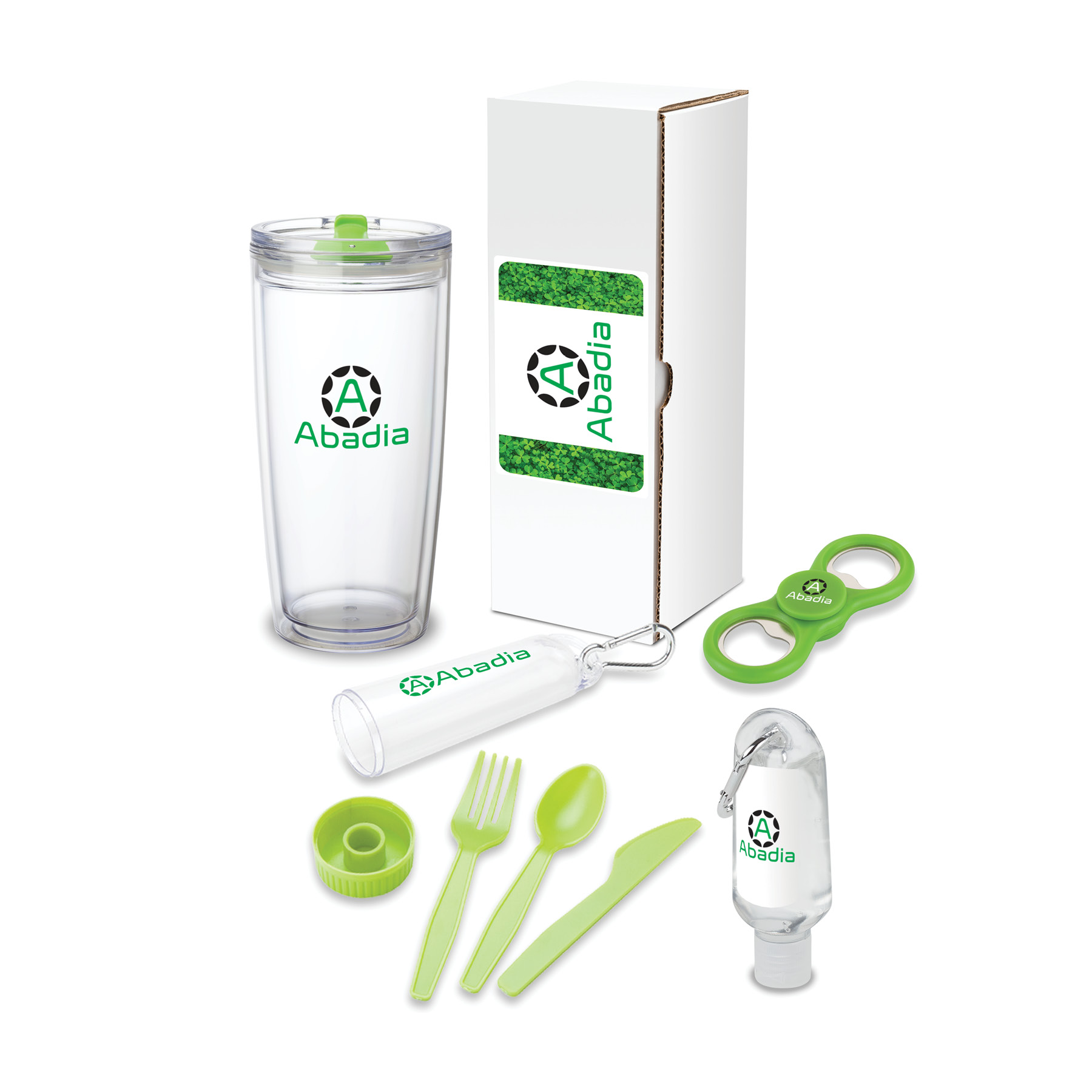 Excursion 4-Piece Picnic Gift Set 17
