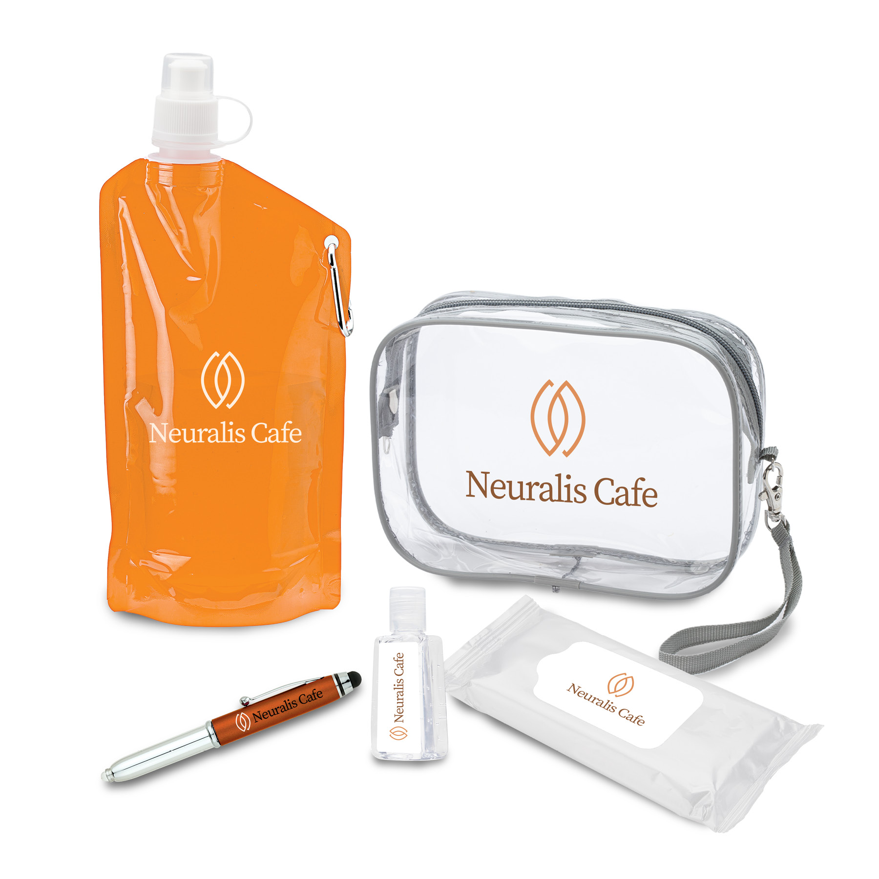 Zenith 5pc Wellness Set 6