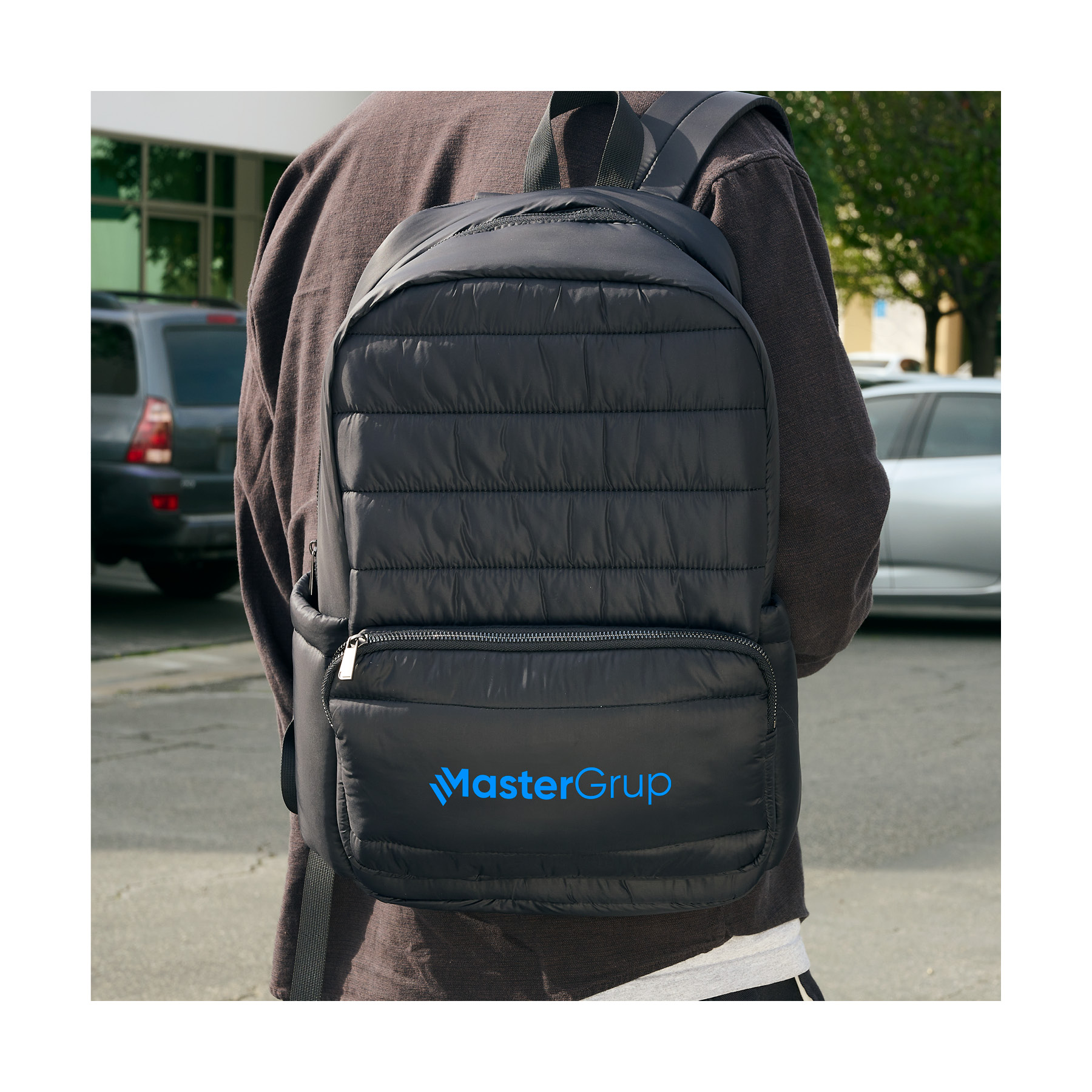 Nimbus Puffer Backpack 16
