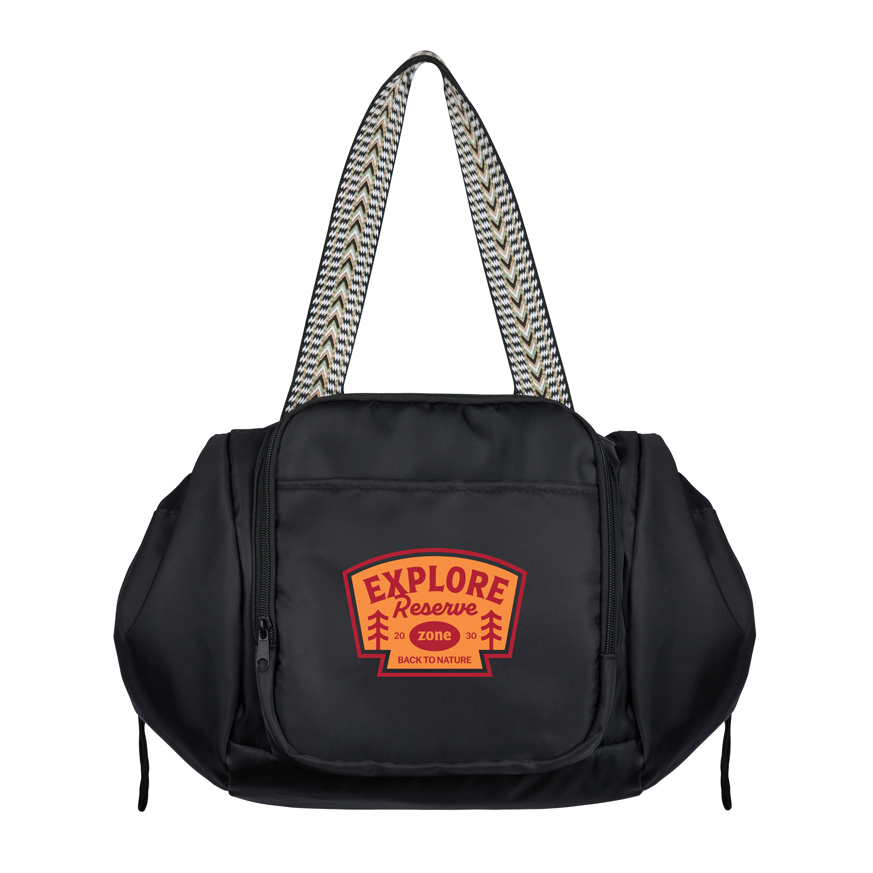 Tribeca Hybrid Multi-Use Backpack Tote 9