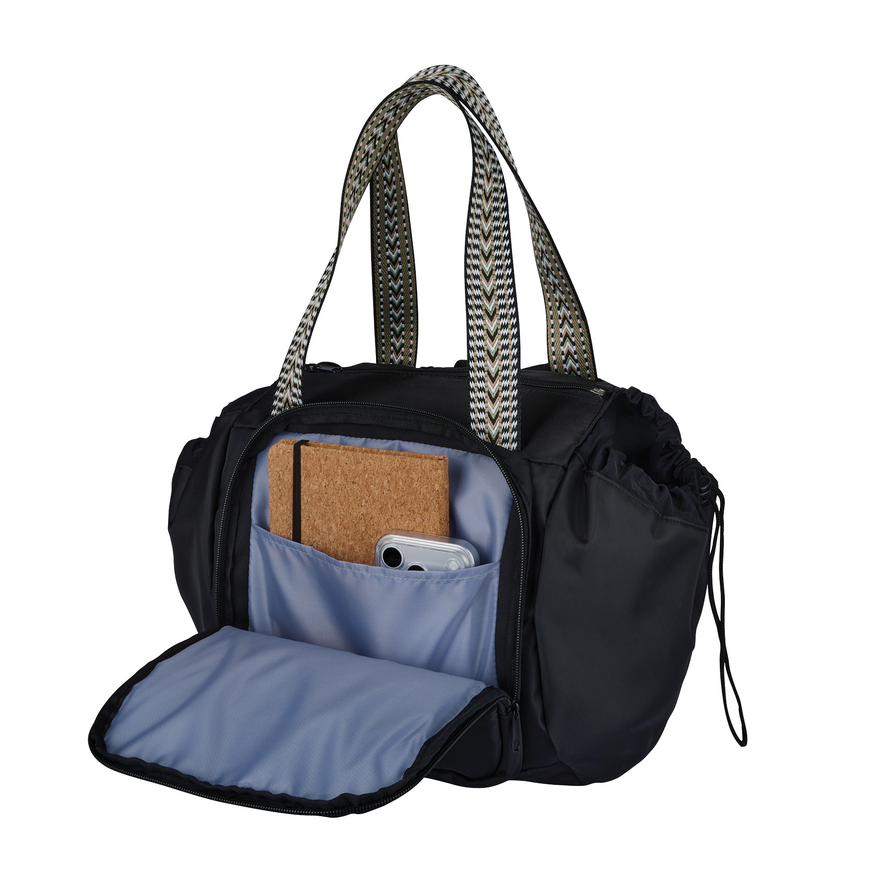 Tribeca Hybrid Multi-Use Backpack Tote 11