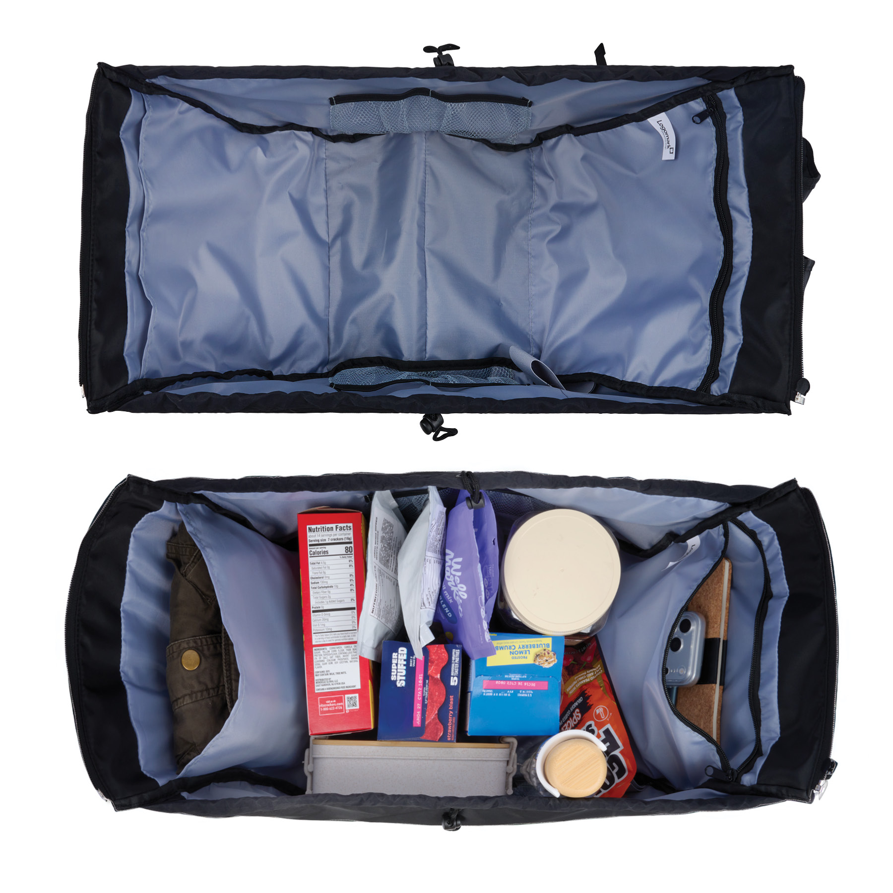 Tribeca Hybrid Multi-Use Backpack Tote 12