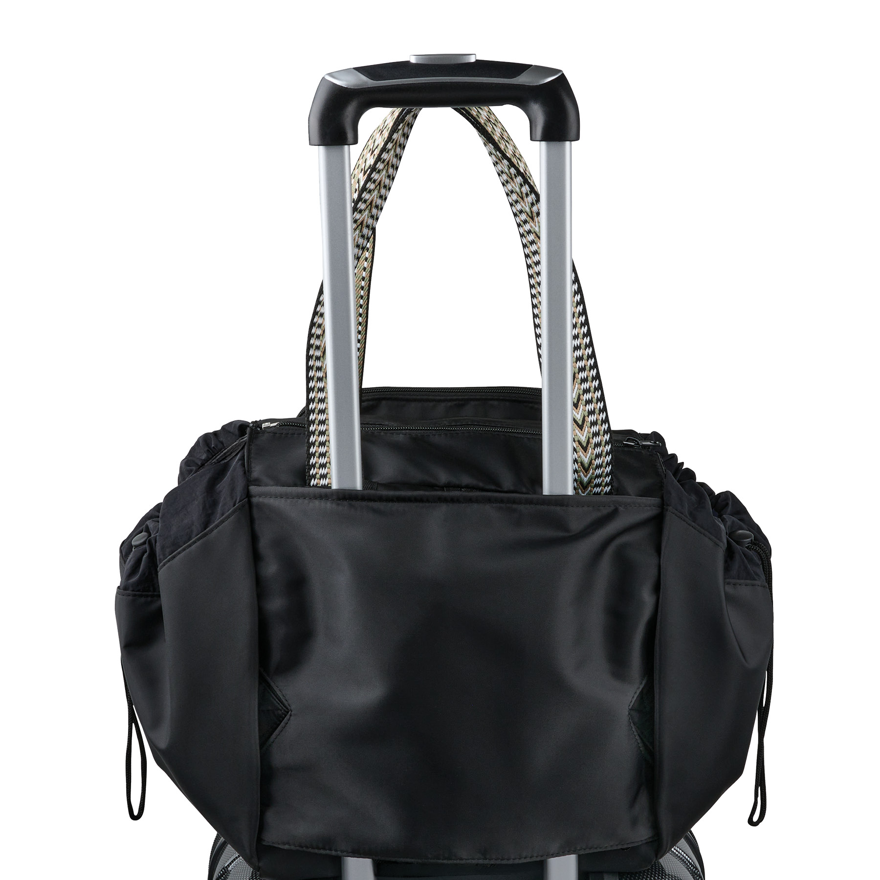 Tribeca Hybrid Multi-Use Backpack Tote 17