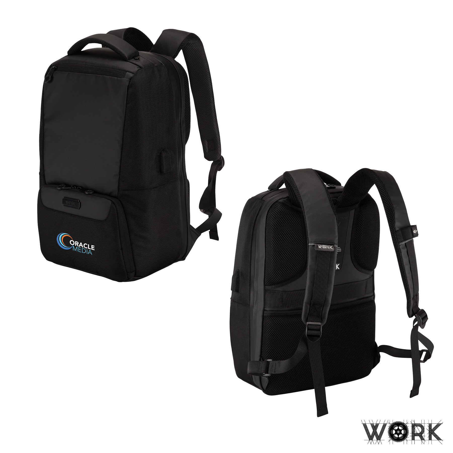 WORK® Universe I Anti-Gravity Backpack 29