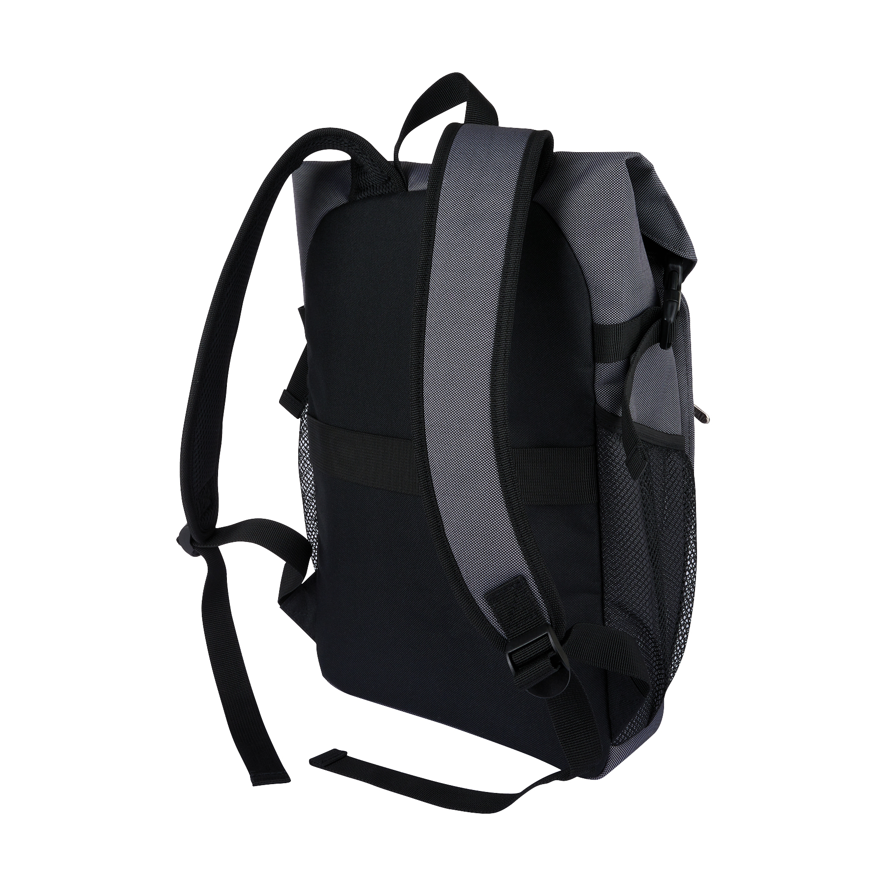 Kieran Polycanvas Laptop Backpack 11