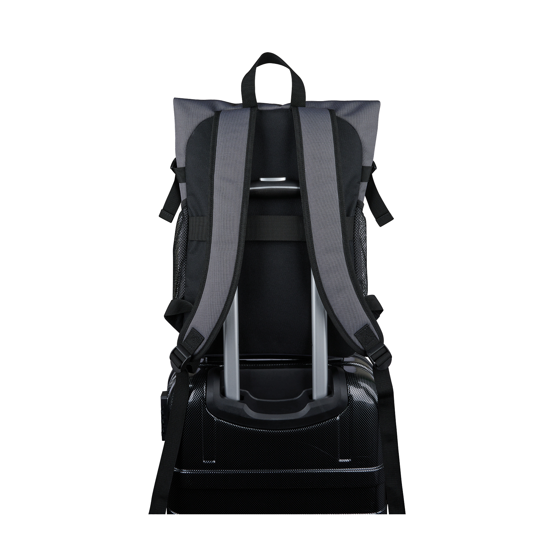 Kieran Polycanvas Laptop Backpack 12