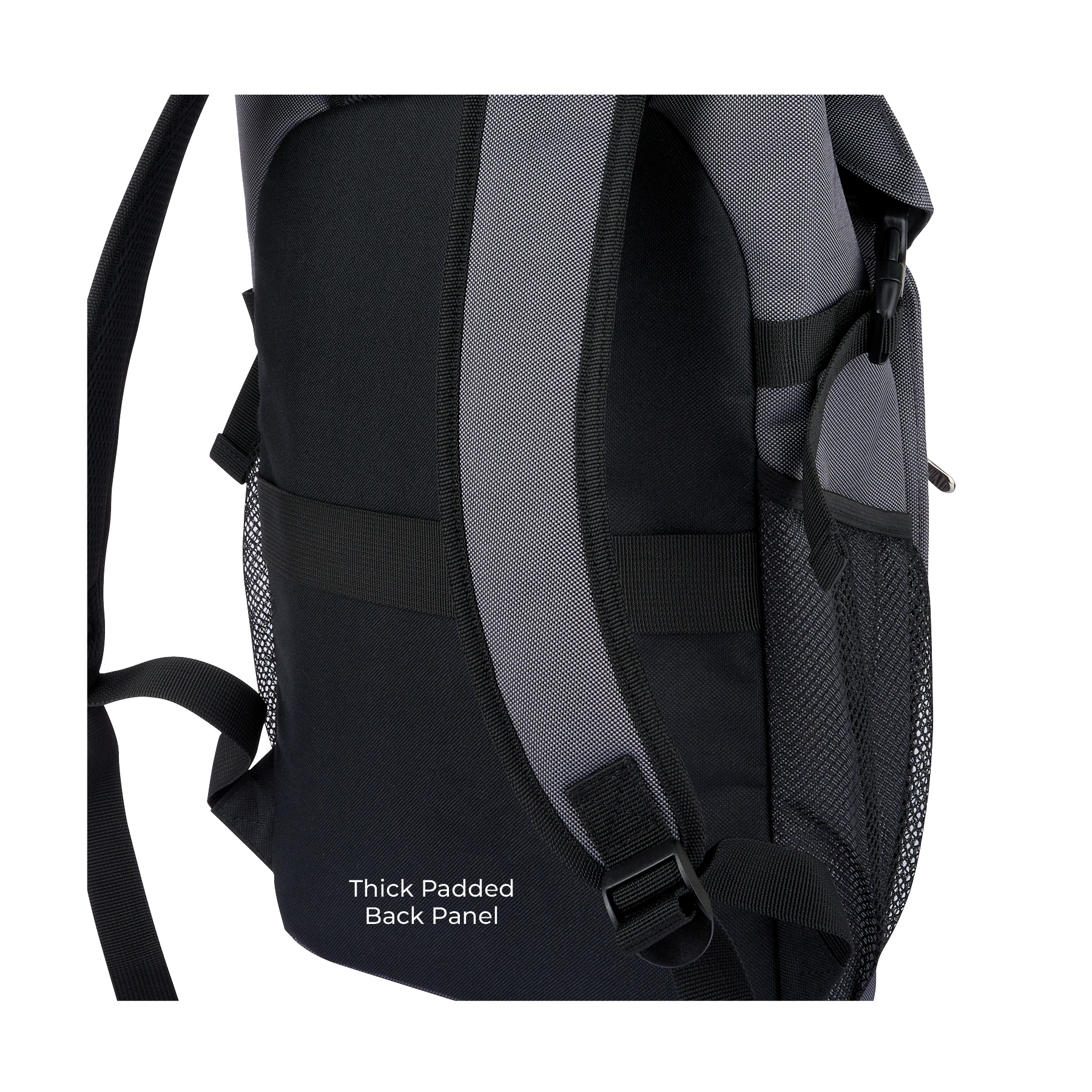 Kieran Polycanvas Laptop Backpack 13