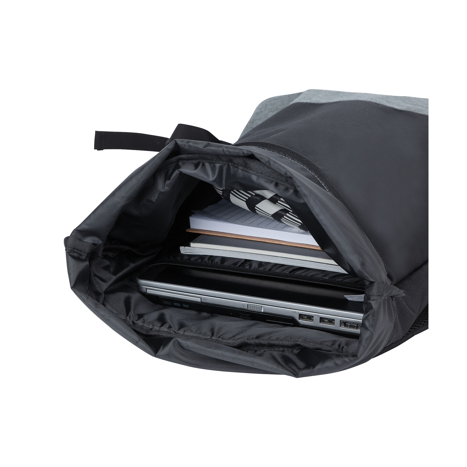 Greeley RPET Laptop Backpack 17