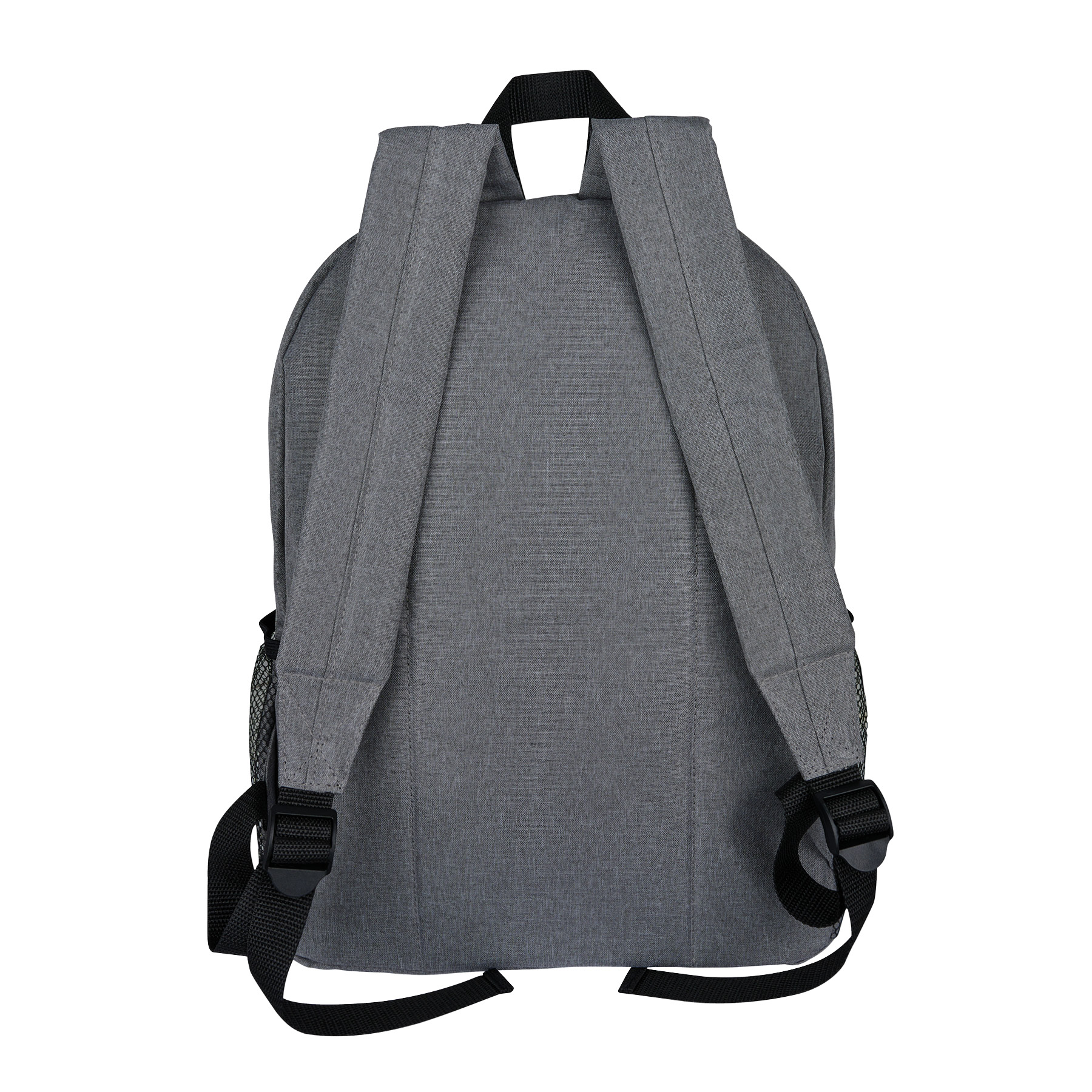 Benjamin Recycled (RPET) 2-Tone Backpack 11