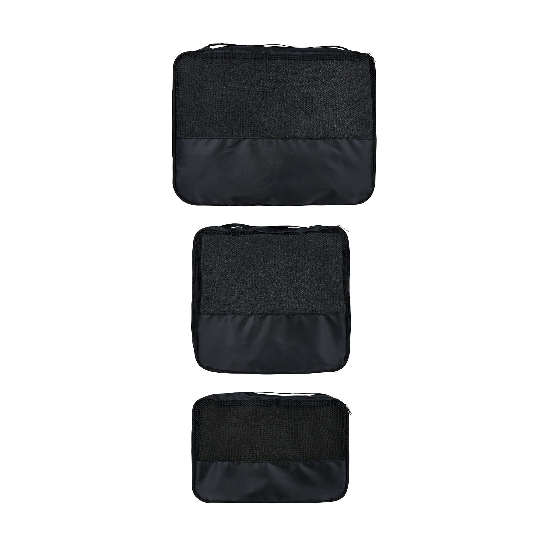 Flynn Recycled (RPET) 3-Piece Packing Cube Set 2