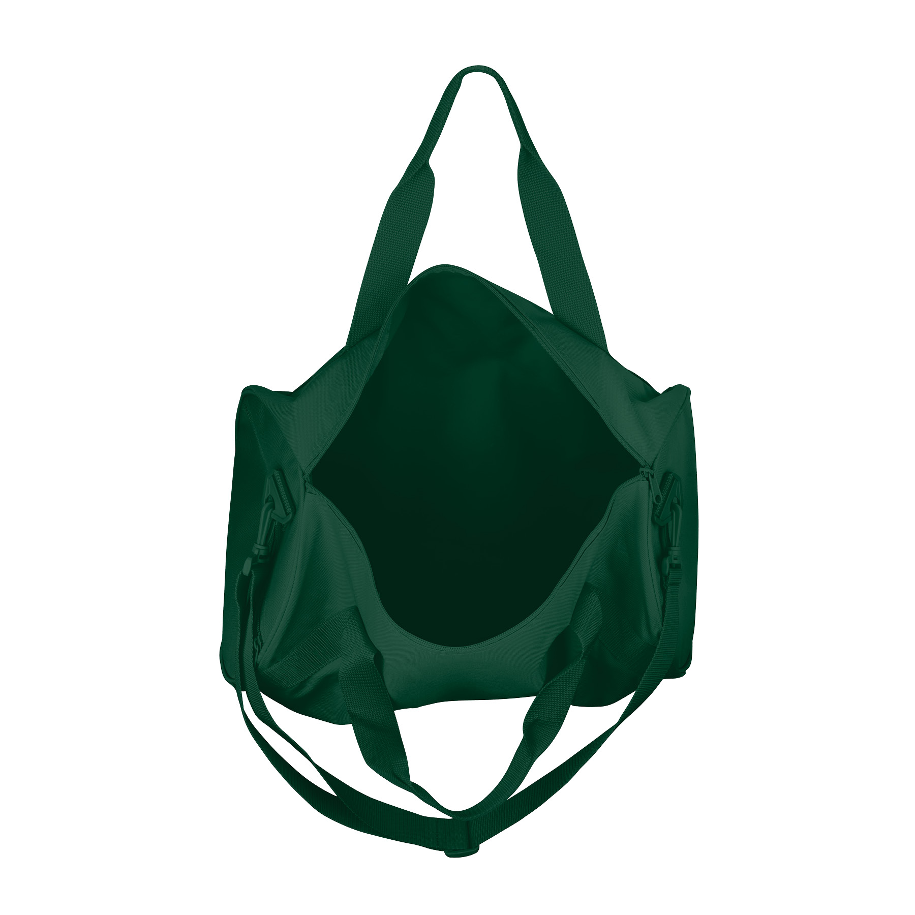 Jimmy Recycled Barrel Duffel 17