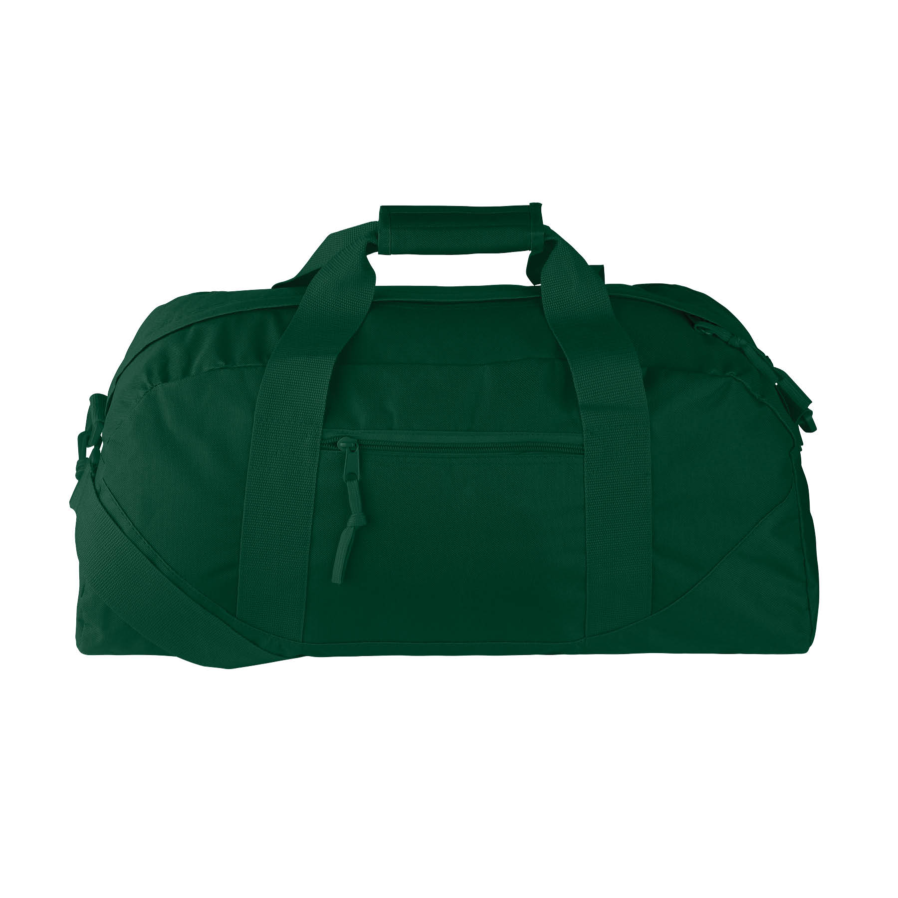Field Recycled Large Square Duffel 123
