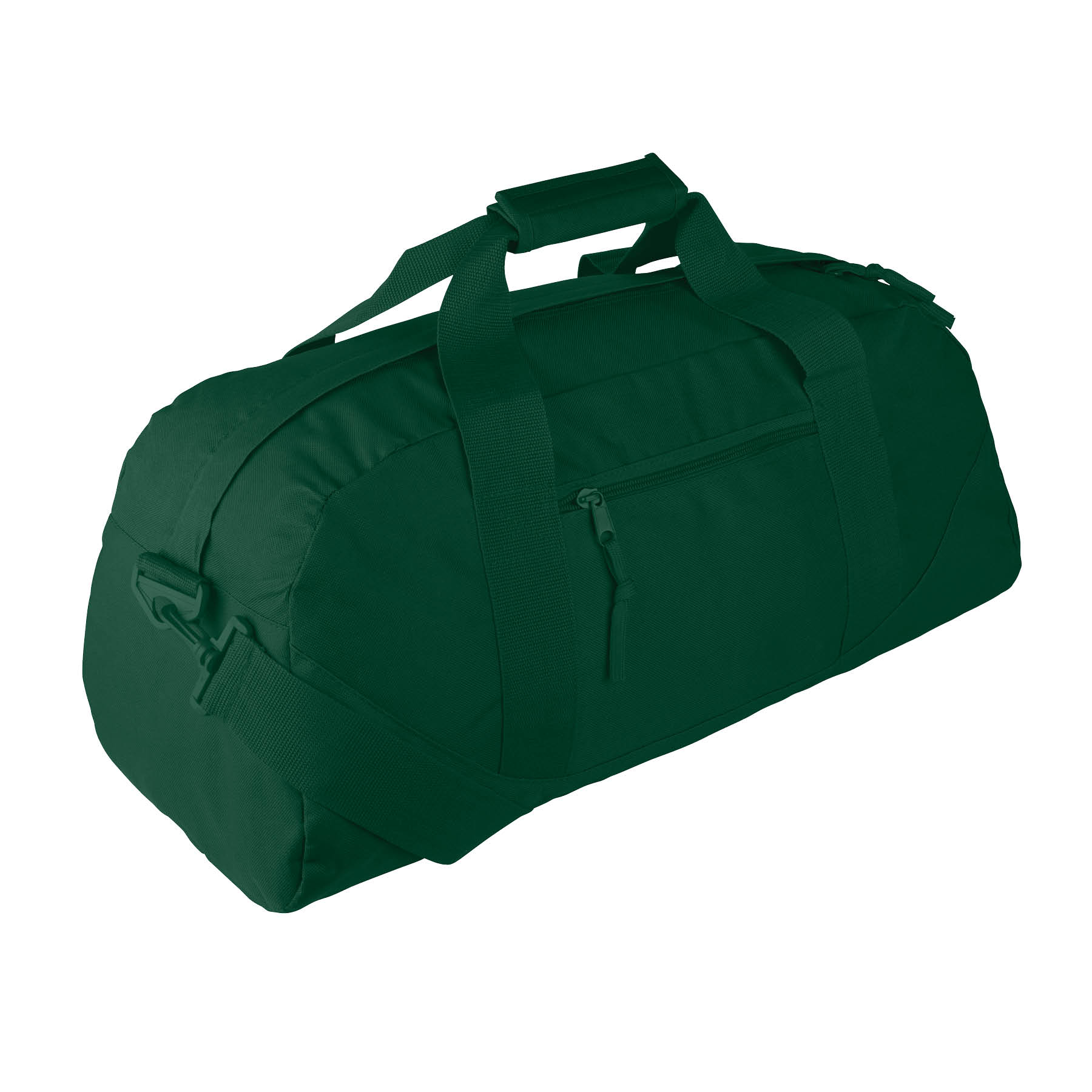 Field Recycled Large Square Duffel 124