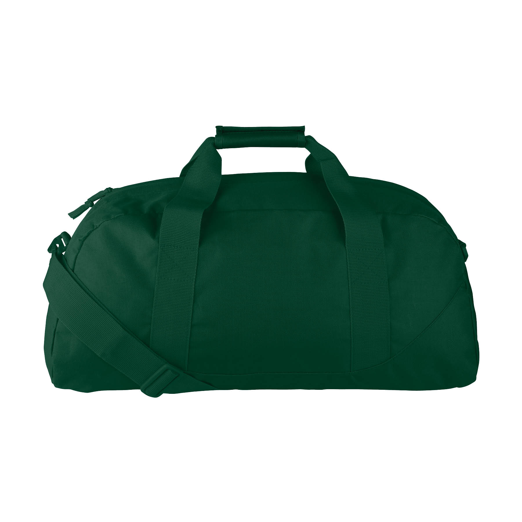 Field Recycled Large Square Duffel 125
